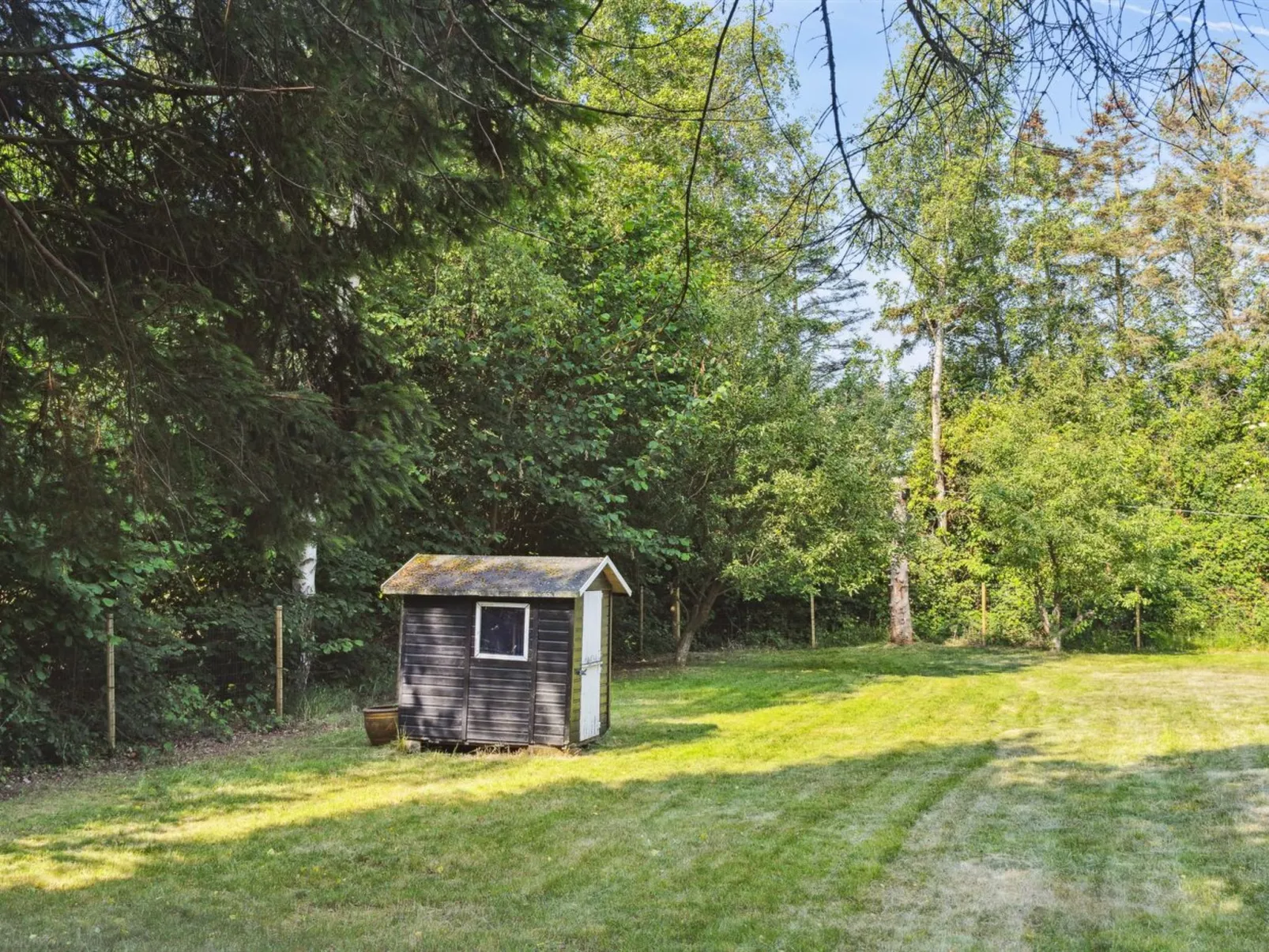 "Thordgrim" - 600m from the sea-Buiten