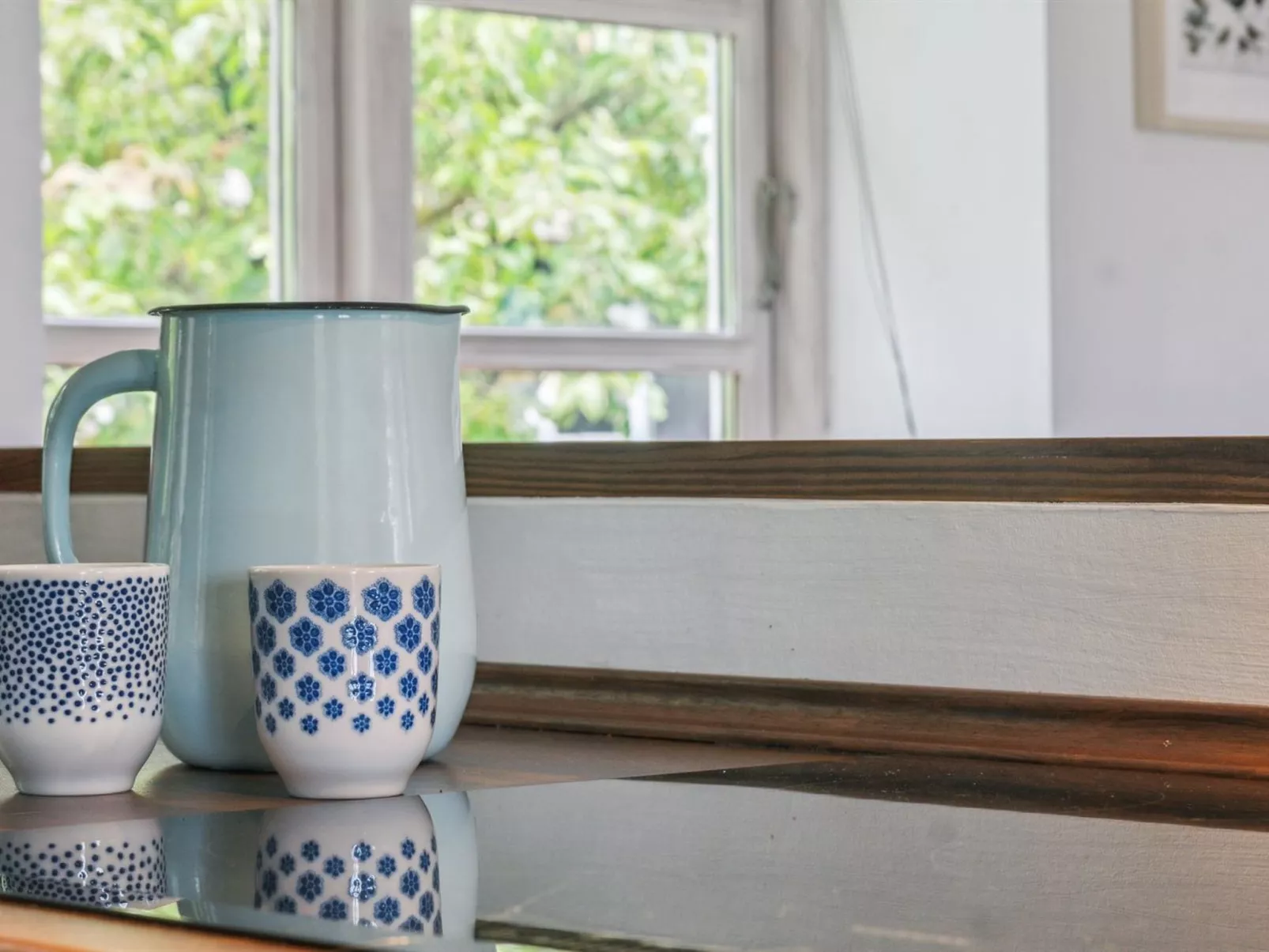 "Finja" - 6km from the sea-Binnen