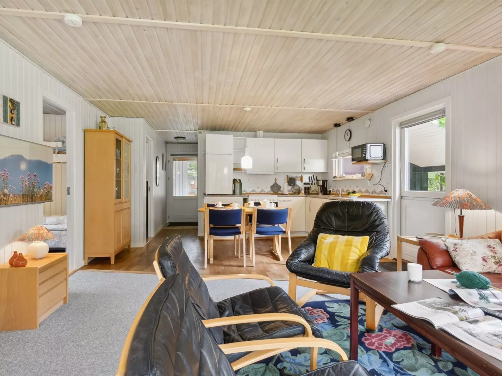 "Alkmar" -  from the sea-Binnen