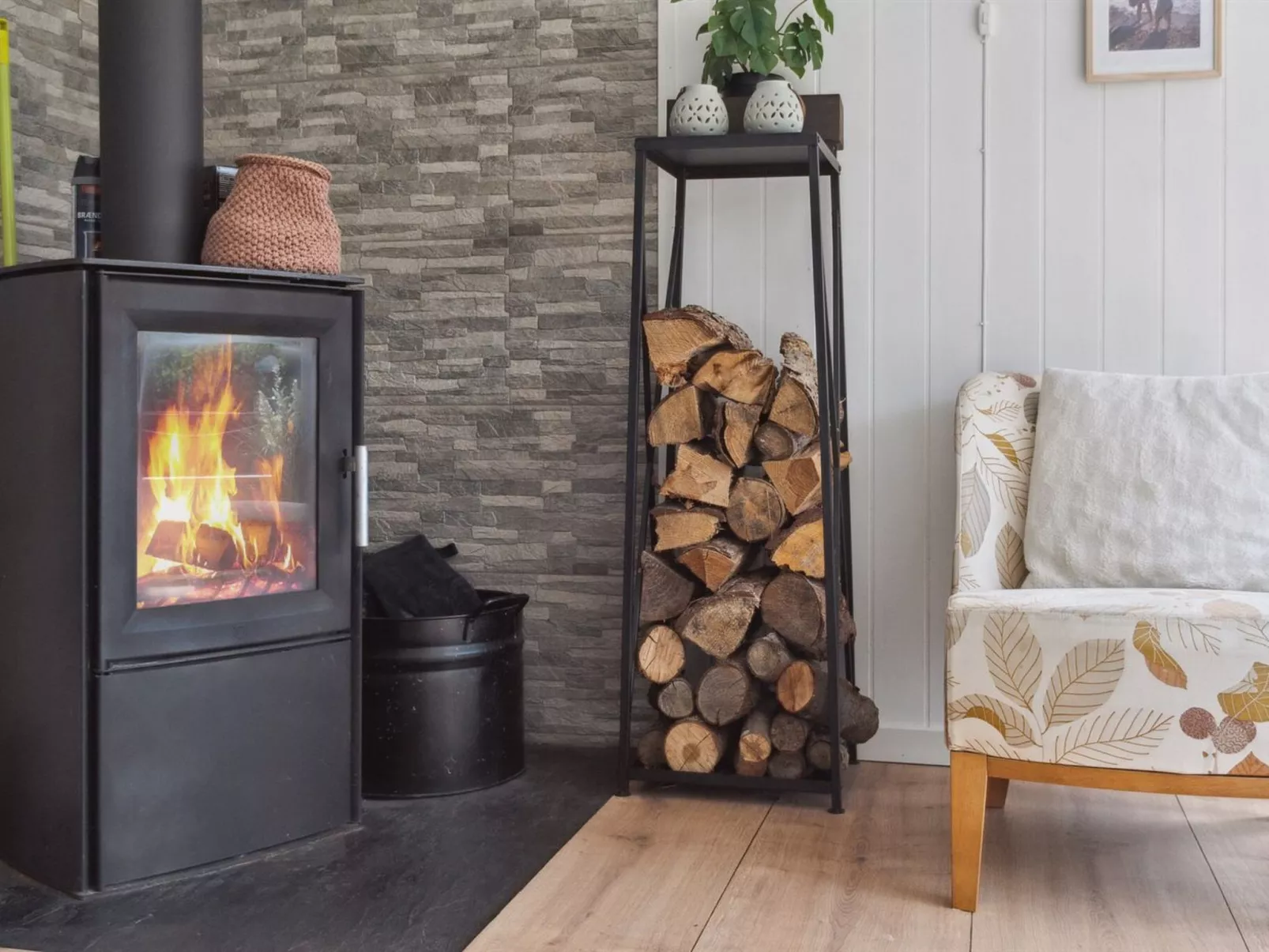 "Sakulfuer" - 390m from the sea-Binnen