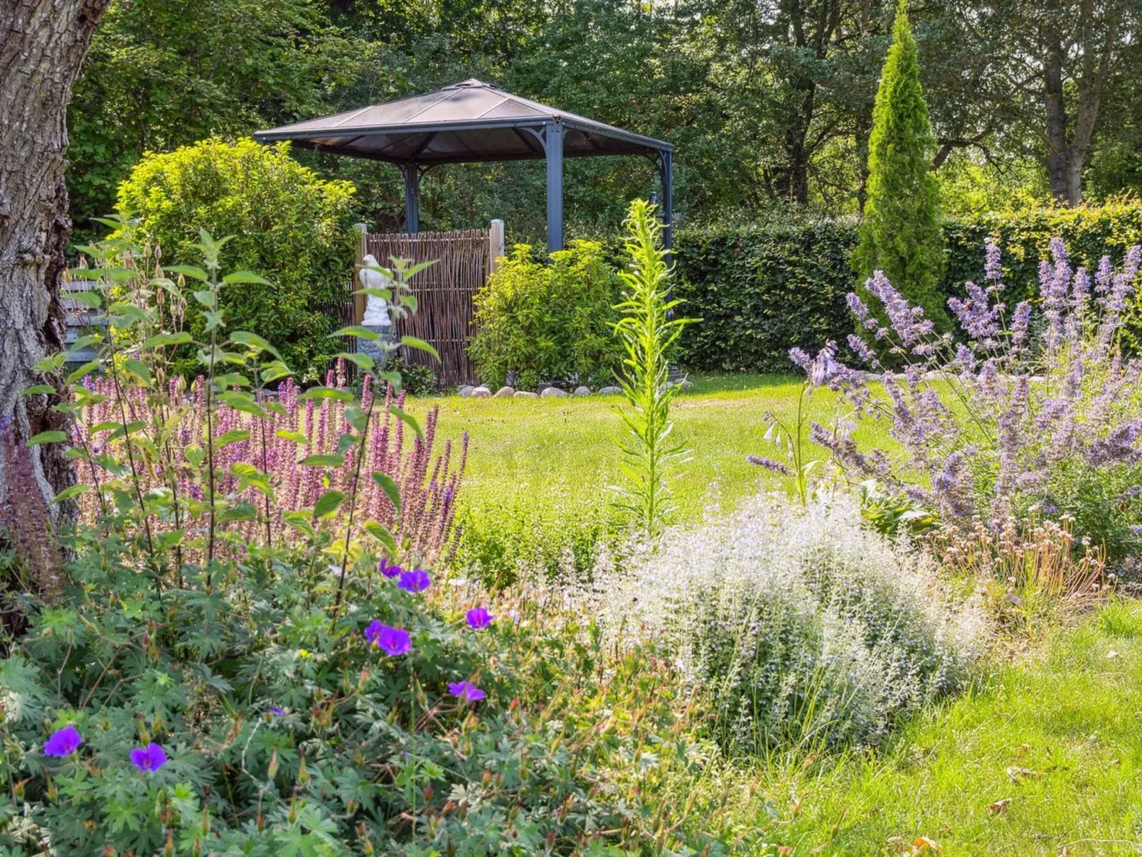 "Asvalde" - 200m to the fjord-Buiten