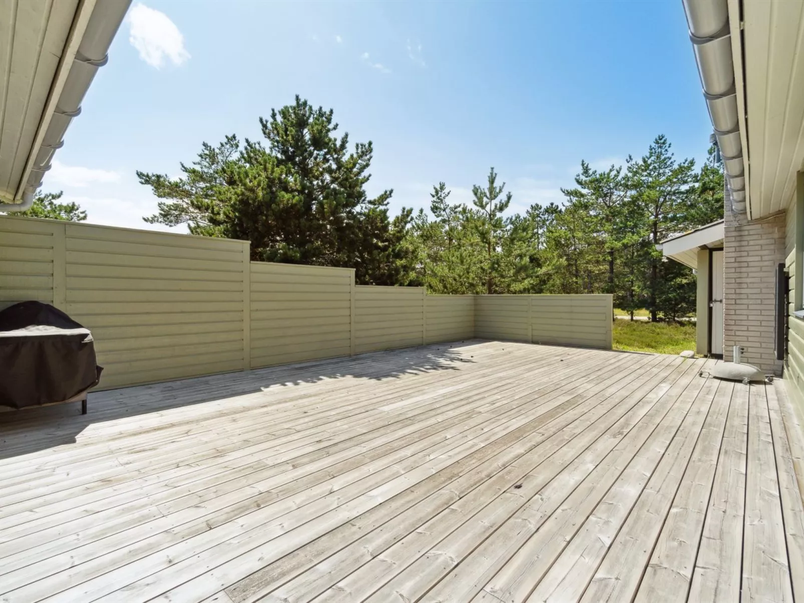 "Alwine" - 250m from the sea-Buiten