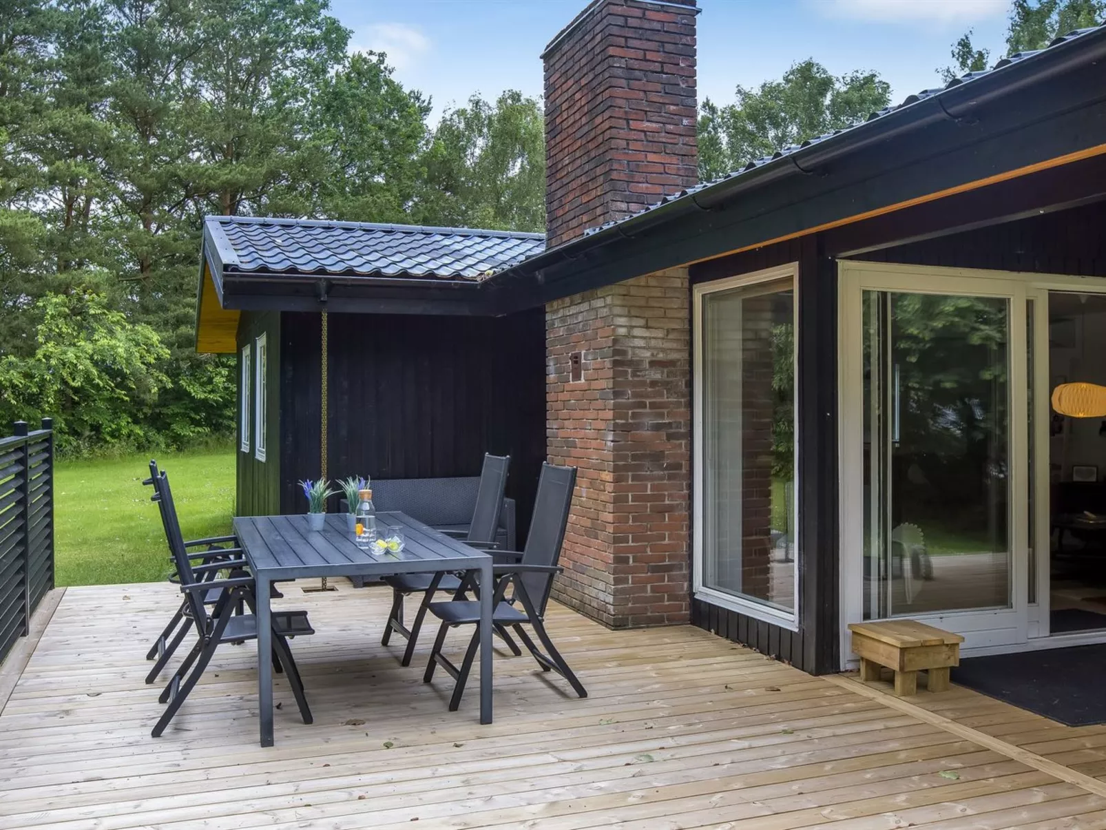 "Gudrid" - 250m to the fjord-Buiten