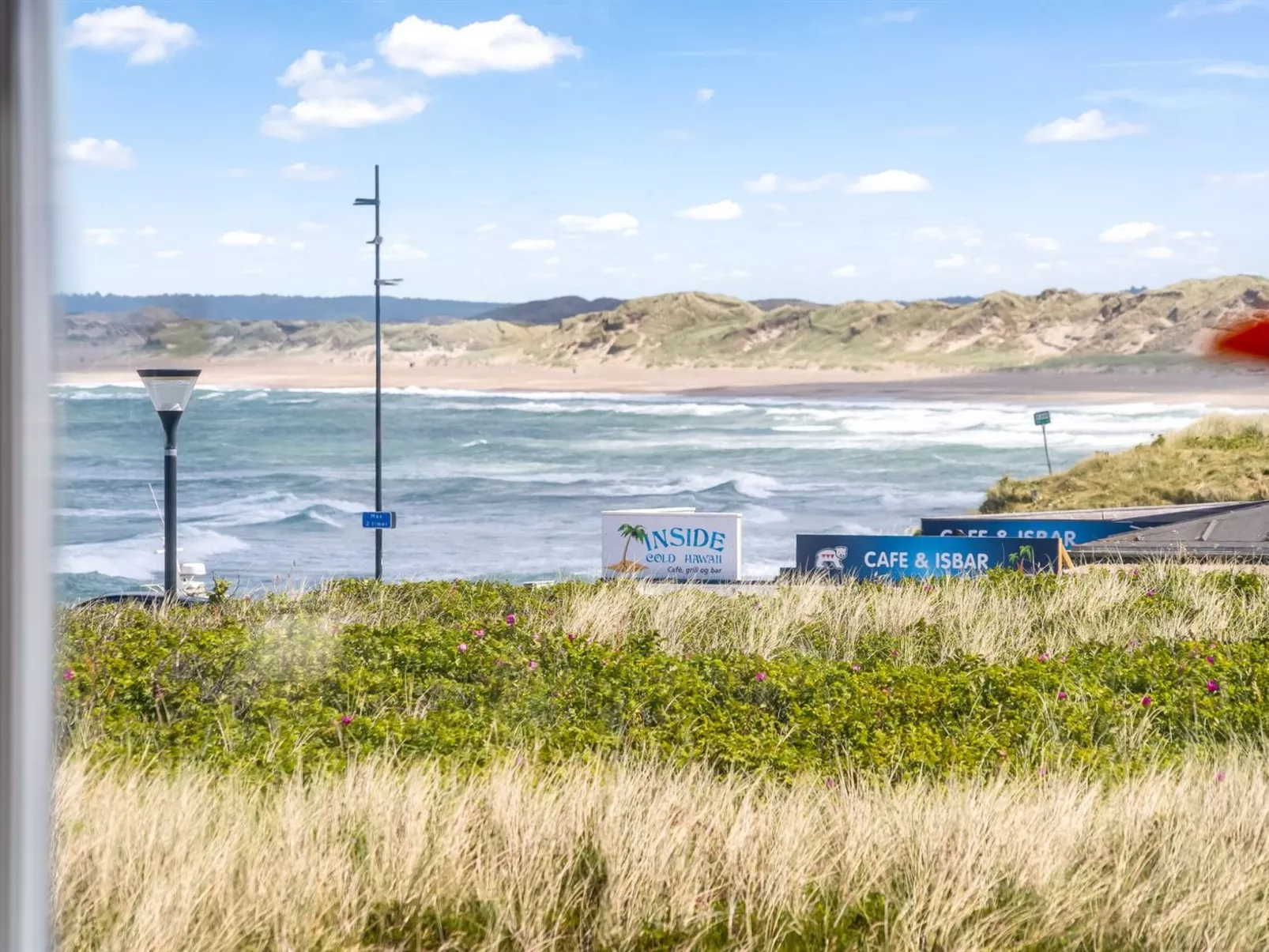 "Unge" - 75m from the sea-Buiten