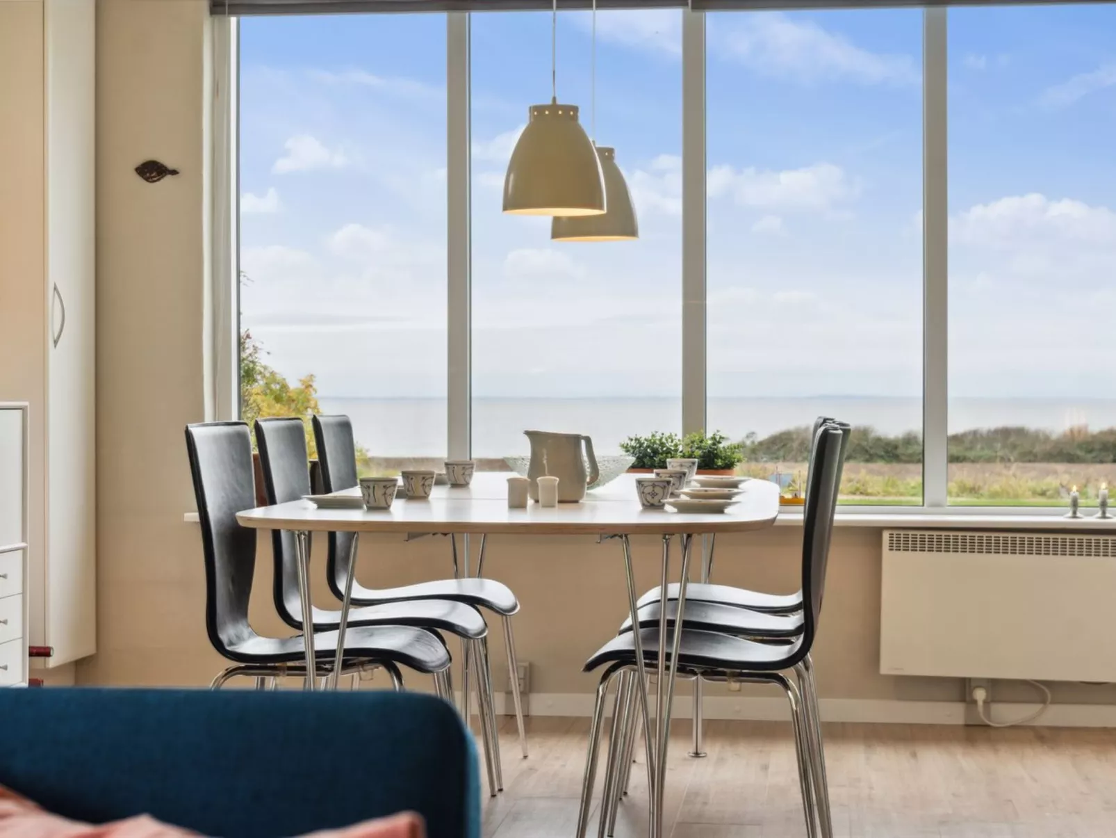 "Luchia" - 200m to the fjord-Binnen