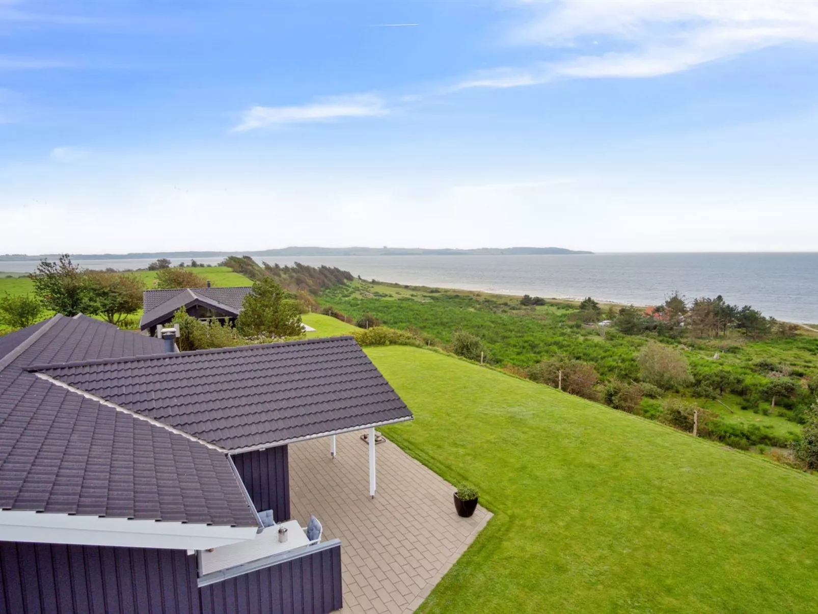 "Enwald" - 275m from the sea-Buiten