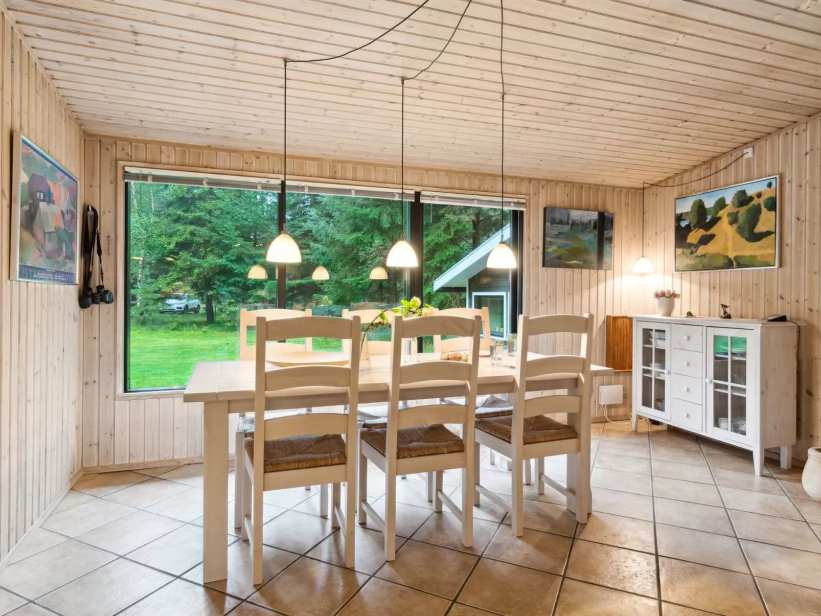 "Aiko" - 375m from the sea-Binnen