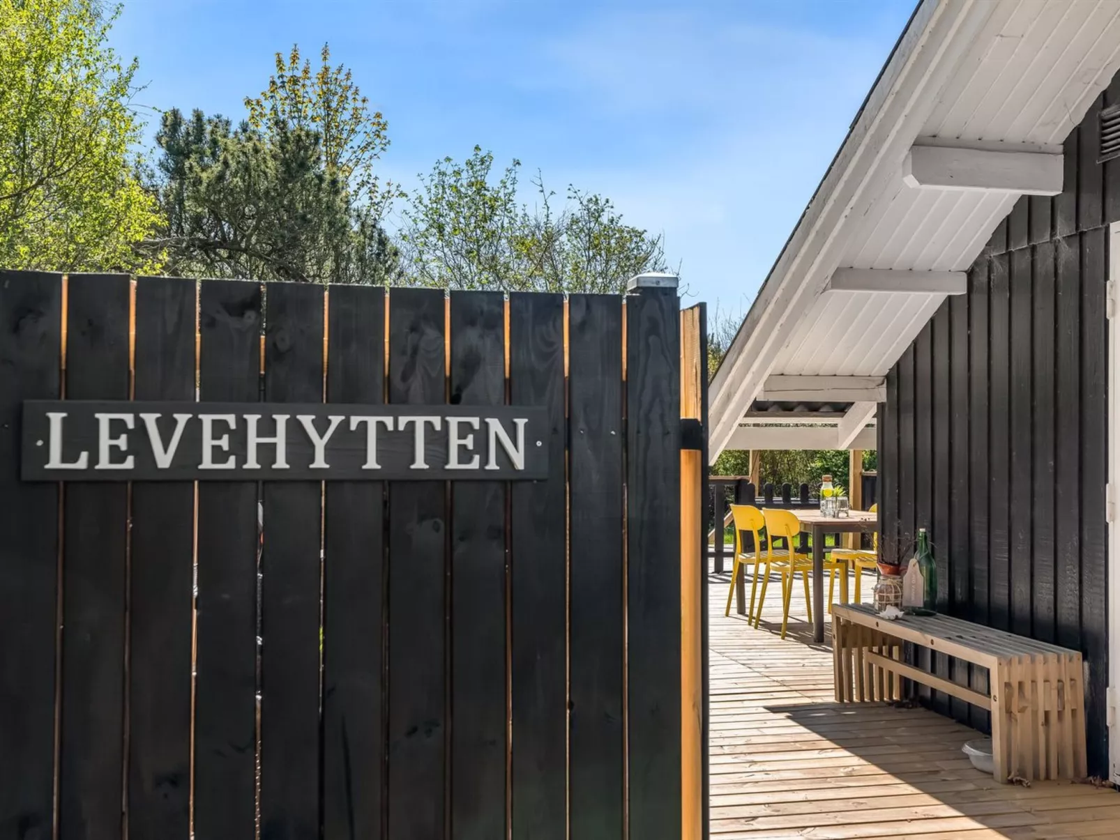 "Nayati" - 800m from the sea-Buiten