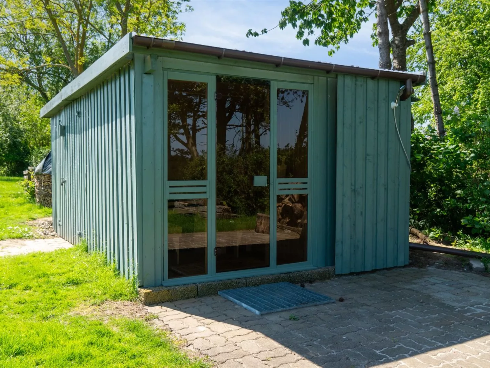 "Eyer" - 20m from the sea-Buiten