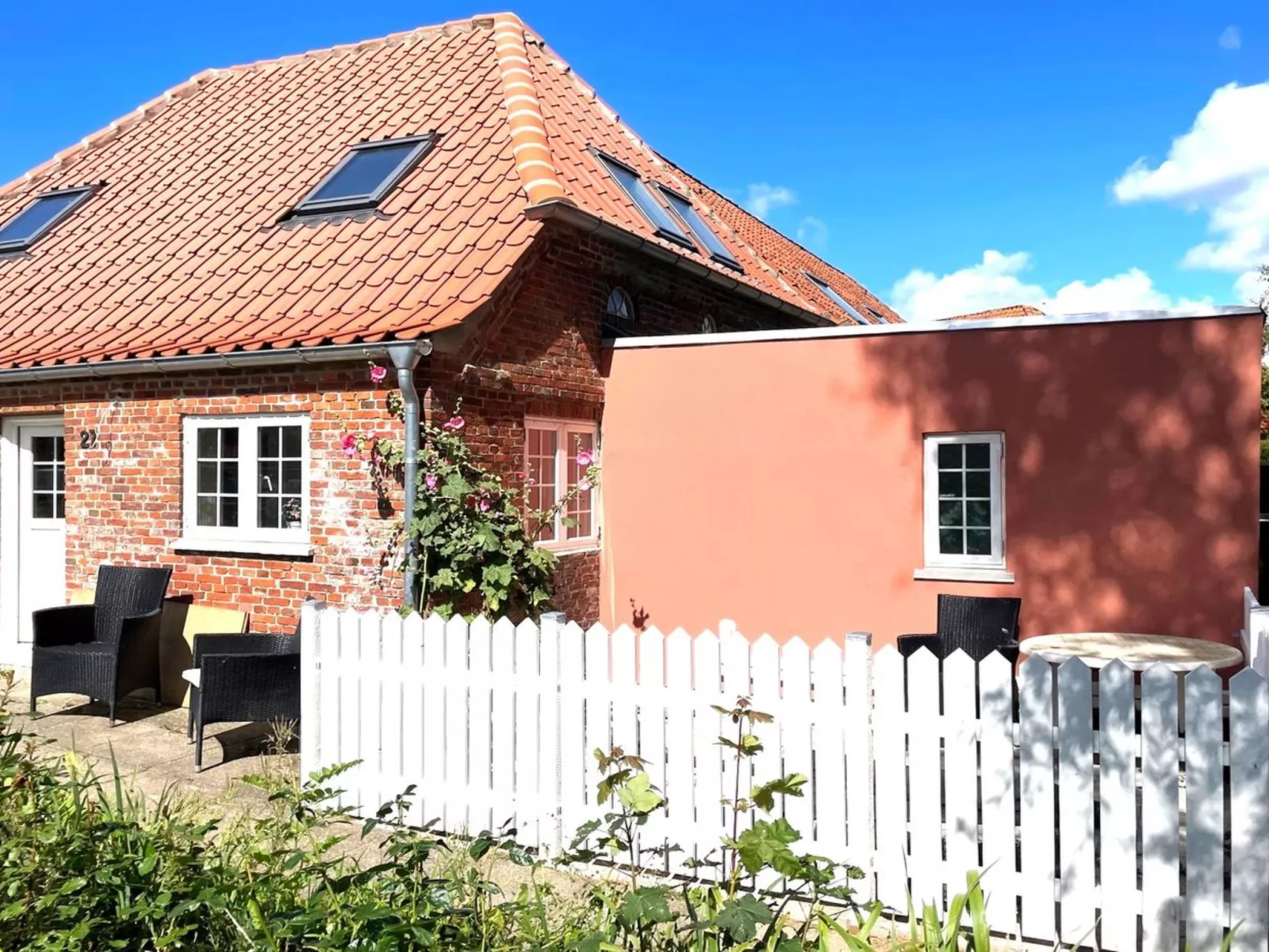 "Arnora" - 48km from the sea-Buiten