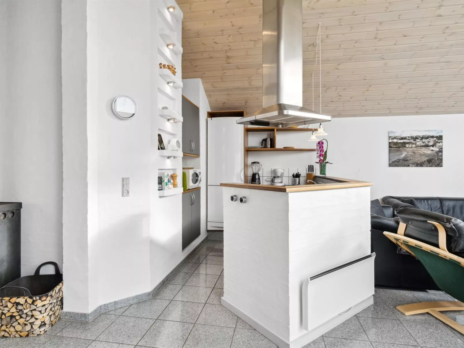 "Thrugels" - 600m from the sea-Binnen