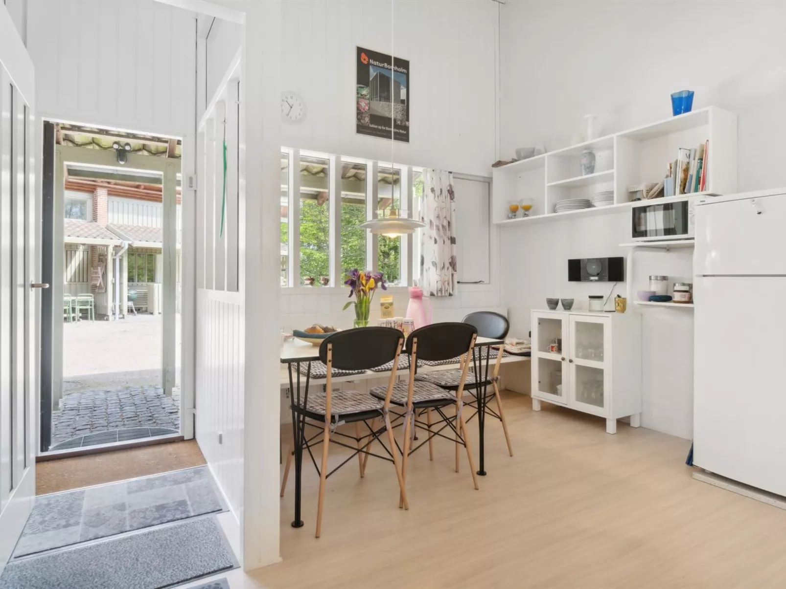 "Agga" - 500m from the sea-Binnen