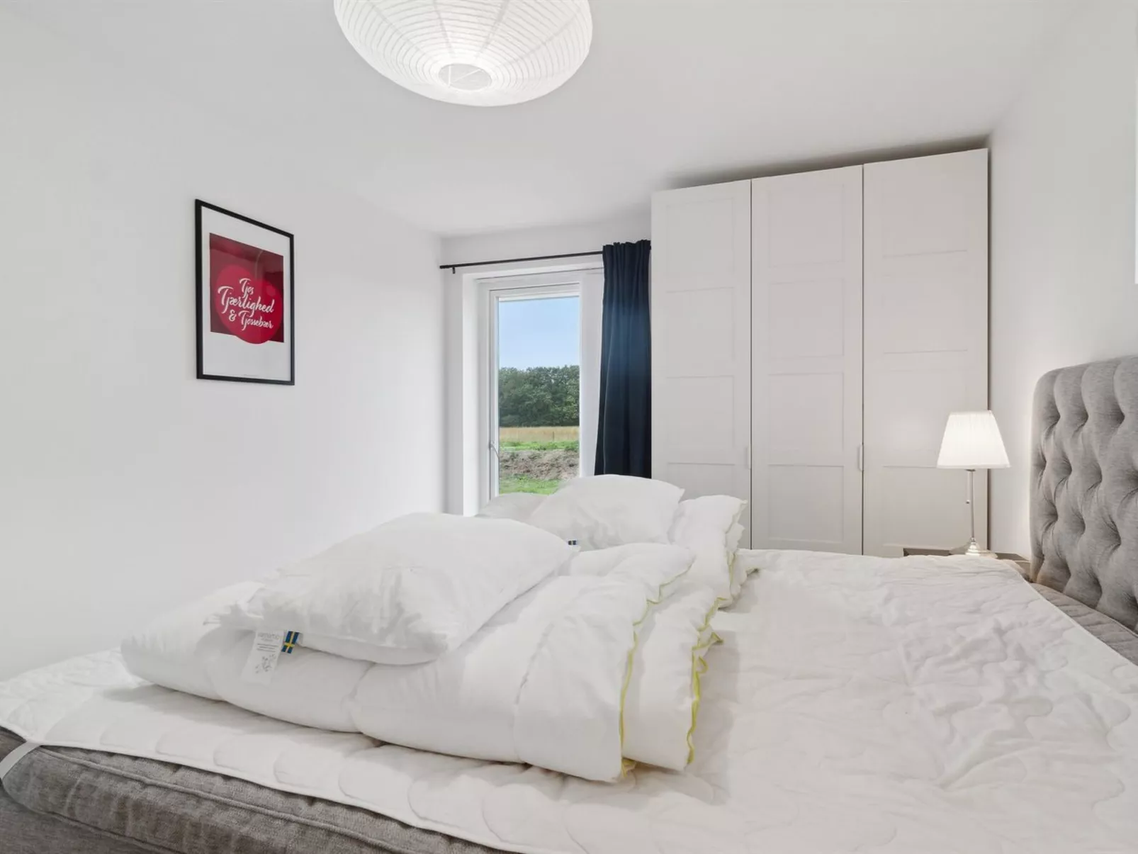 "Helmi" - 1km from the sea-Binnen