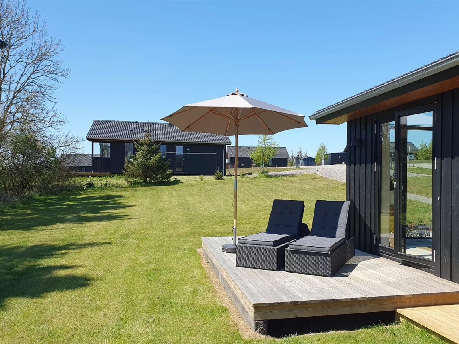 "Enisa" - 800m from the sea-Buiten