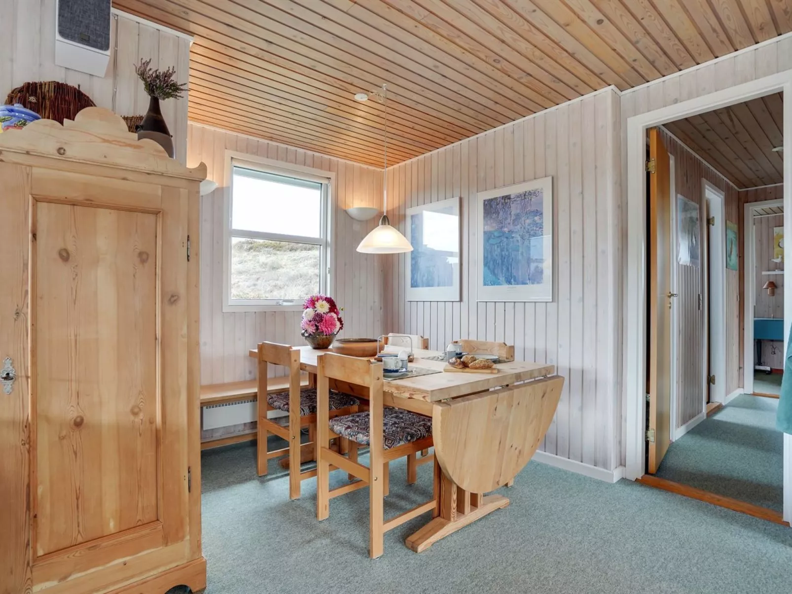 "Nashota" - 700m from the sea-Binnen