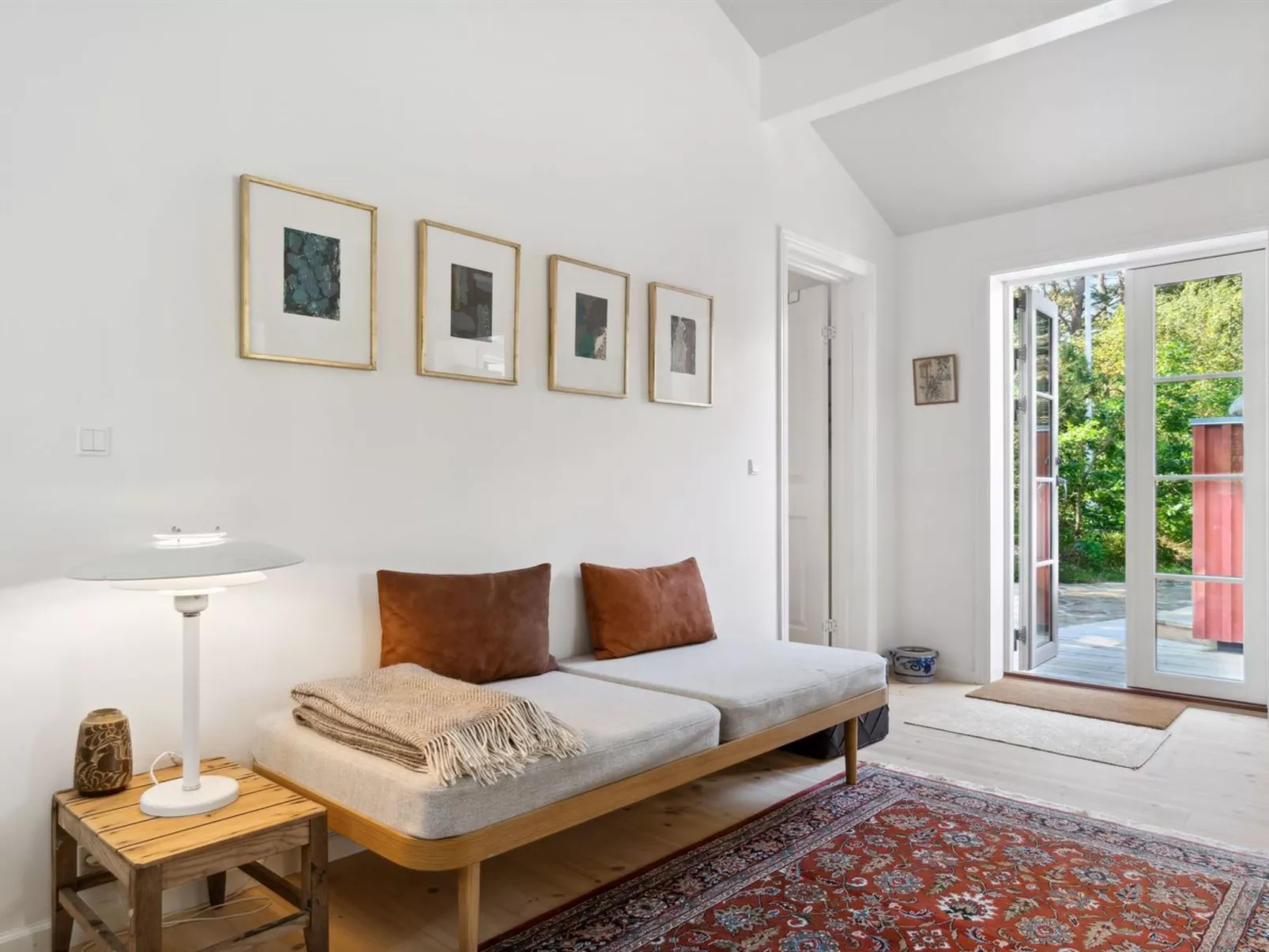 "Nayati" - 60m from the sea-Binnen