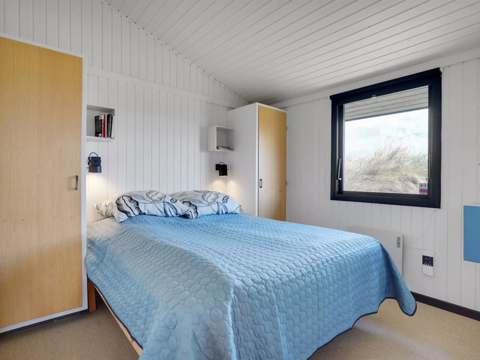 "Ilmari" - 190m from the sea-Binnen