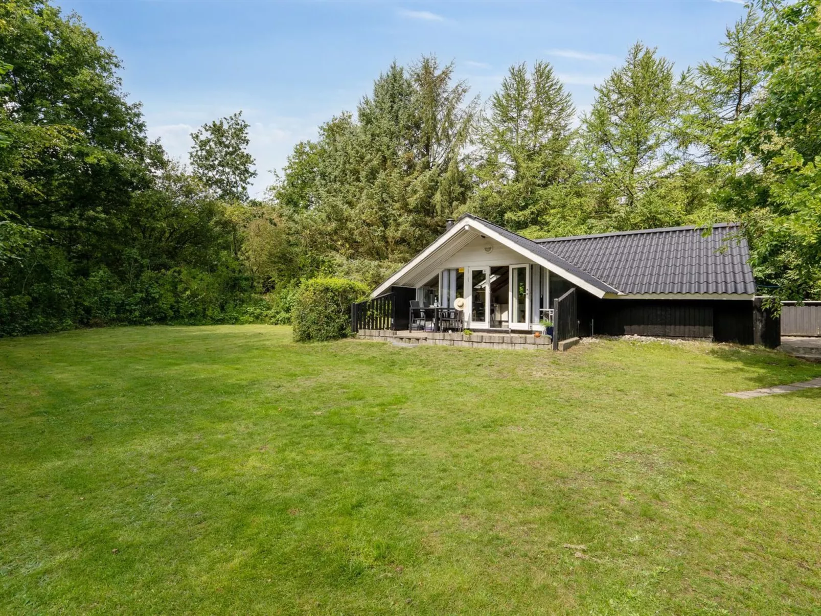 "Anselma" - 30km from the sea-Buiten