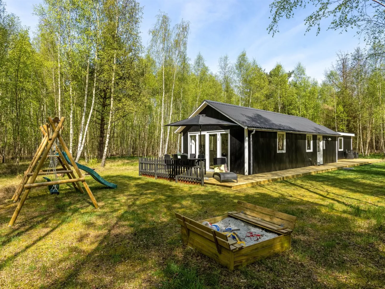 "Tellervo" - 1.5km from the sea-Buiten