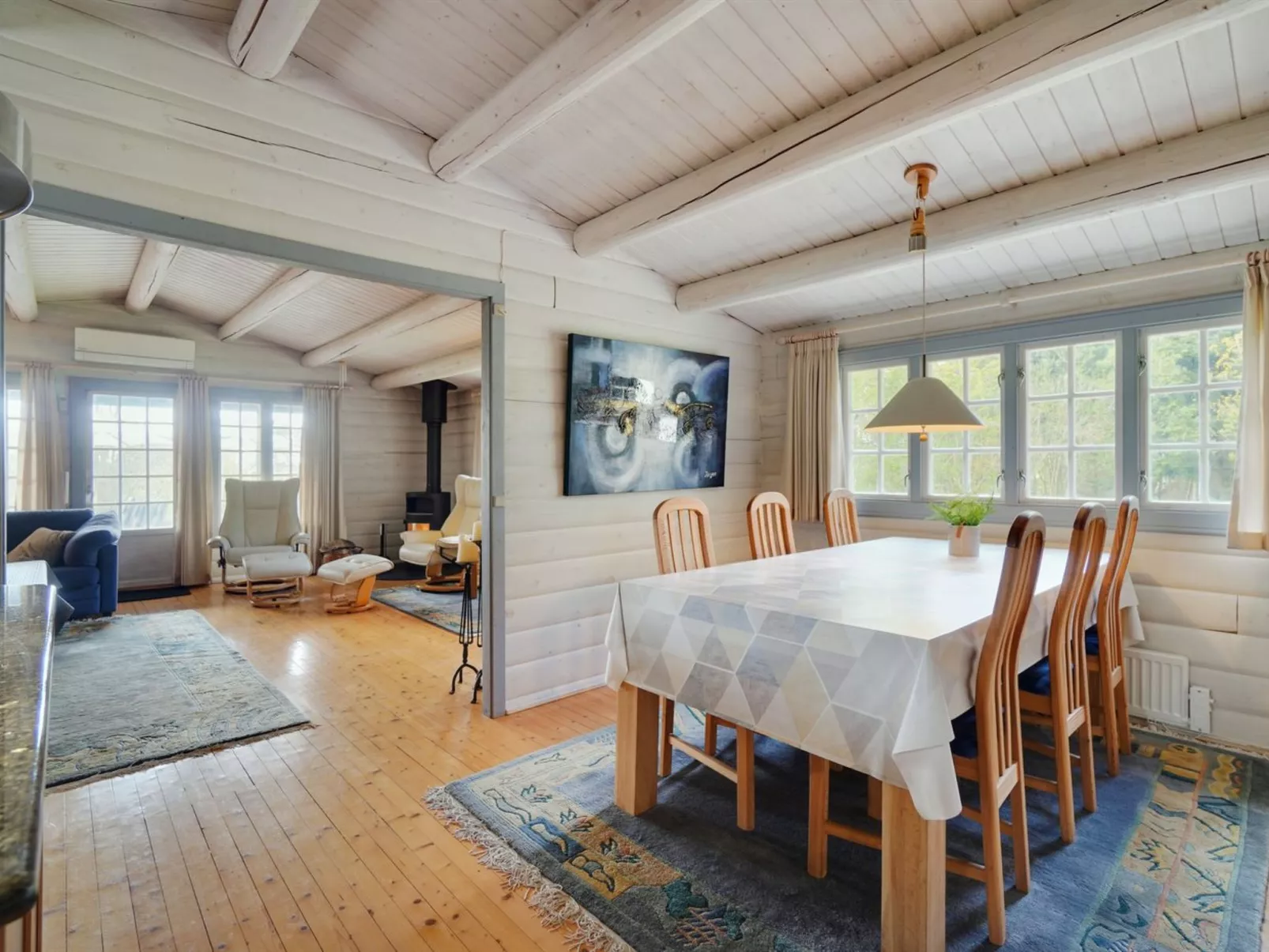 "Till" - 1.6km from the sea-Binnen