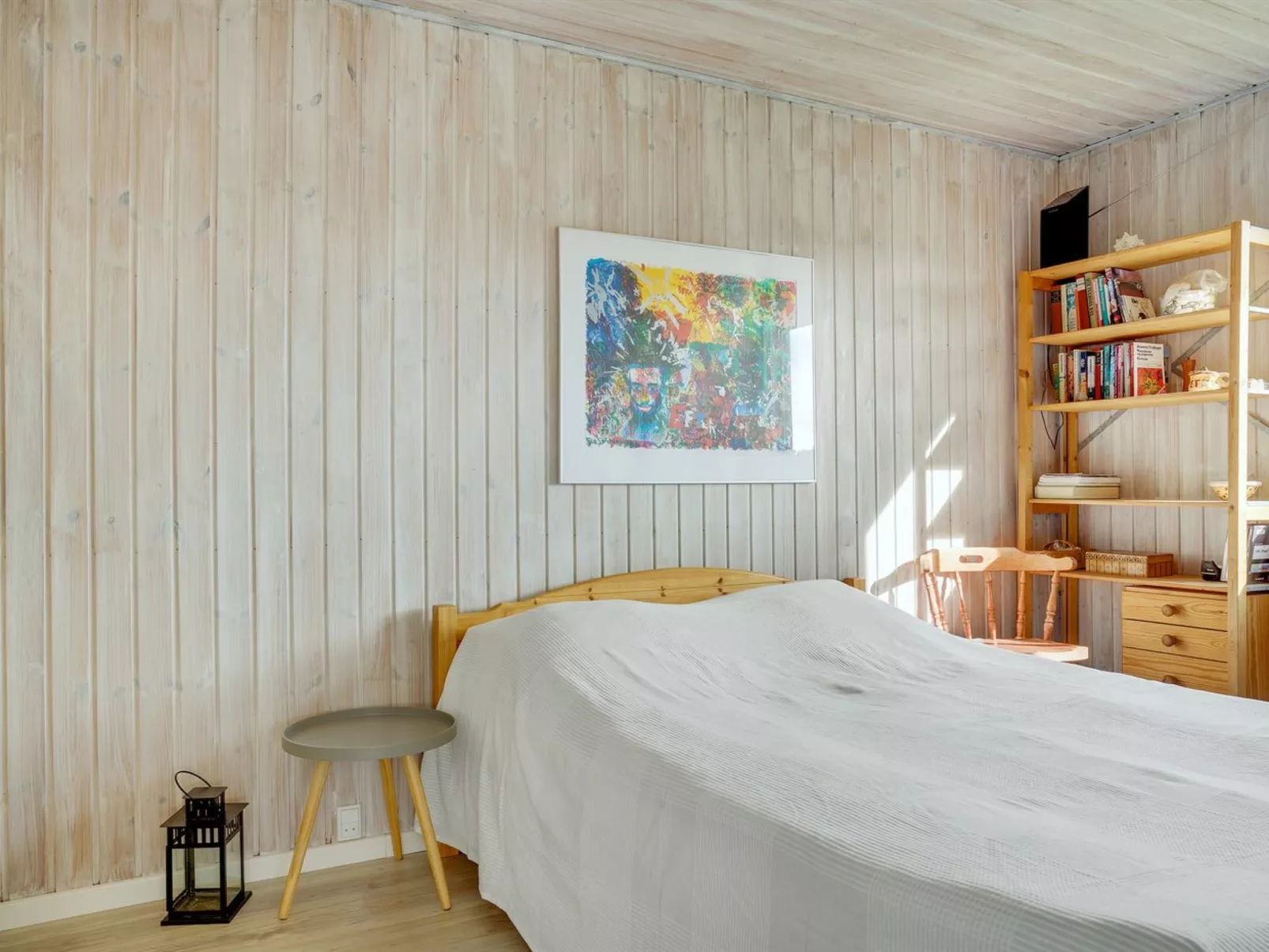 "Marino" - 480m from the sea-Binnen