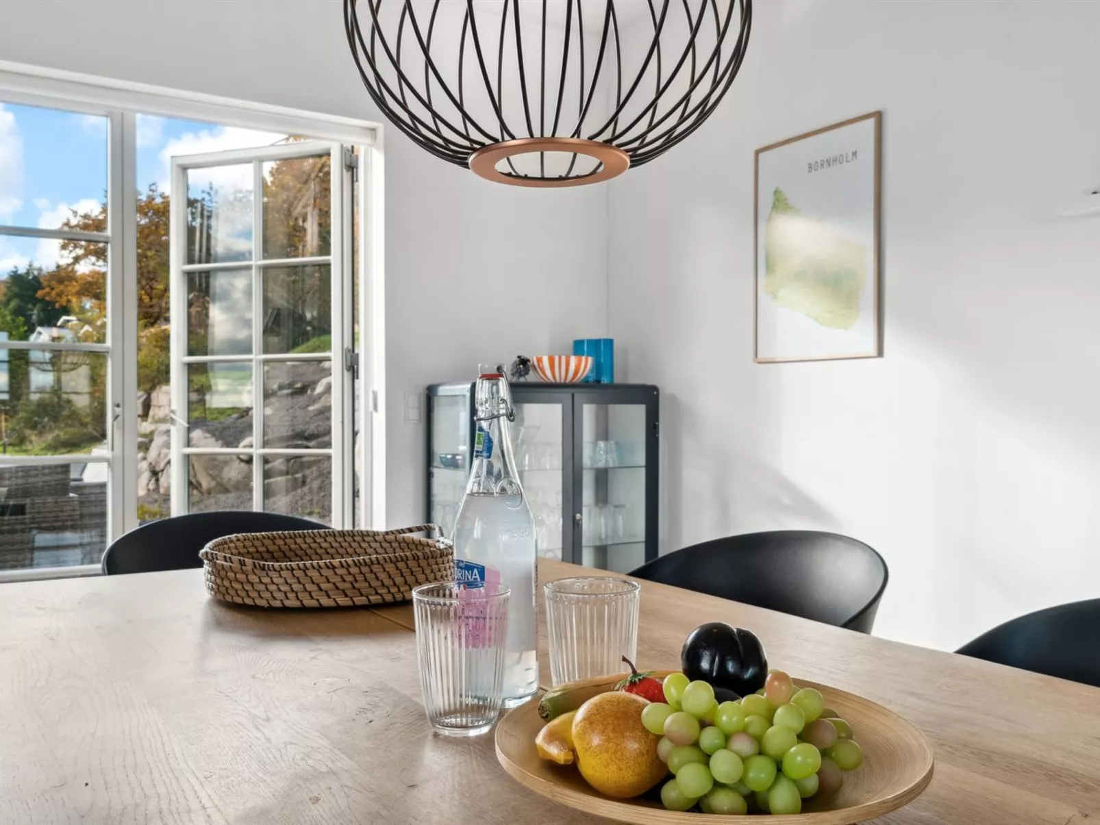 "Eleana" - 300m from the sea-Binnen