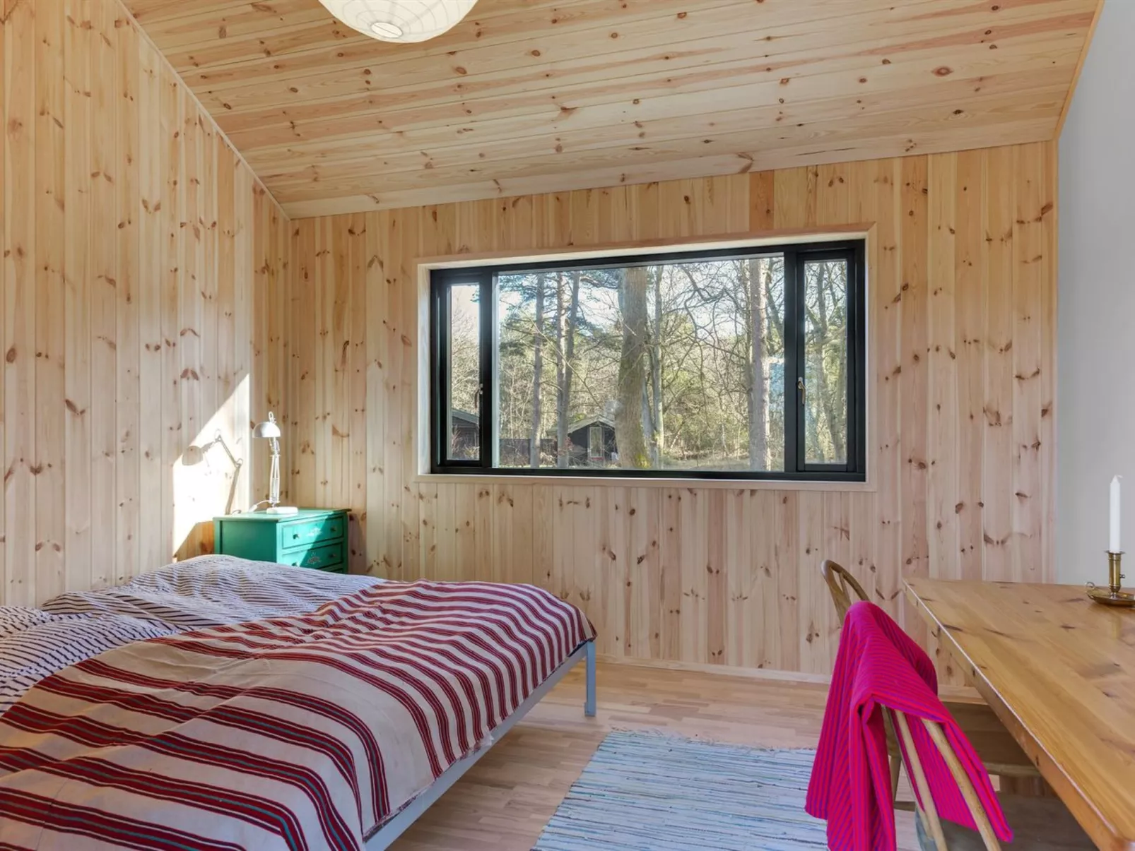 "Blakke" - 200m from the sea-Binnen