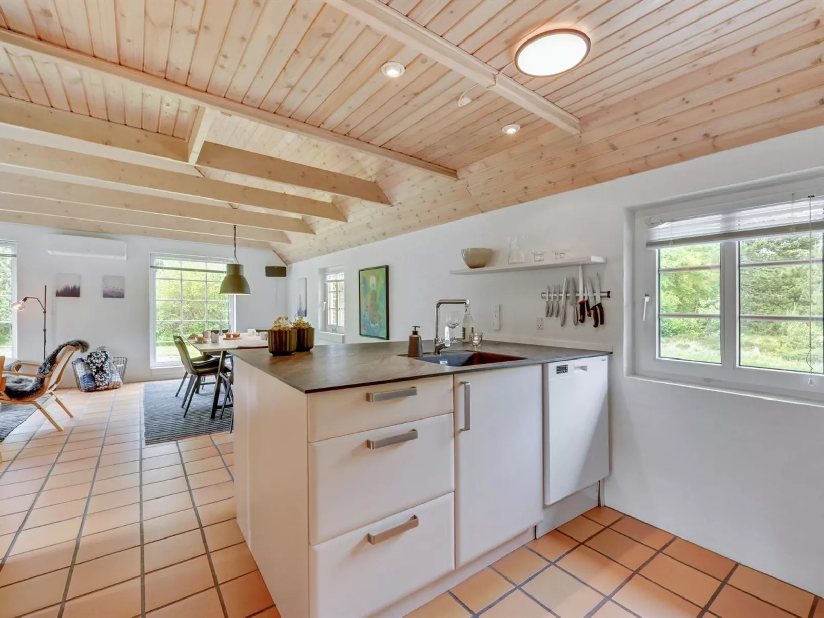 "Osmo" - 900m from the sea-Binnen