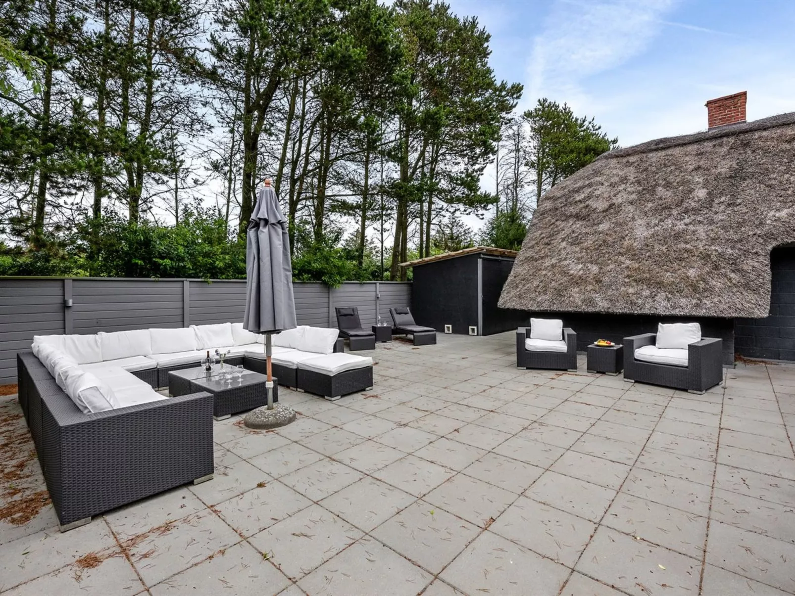 "Annelisa" - 200m to the fjord-Buiten