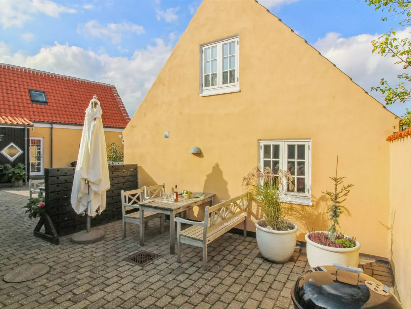 "Marisol" - 700m from the sea-Buiten