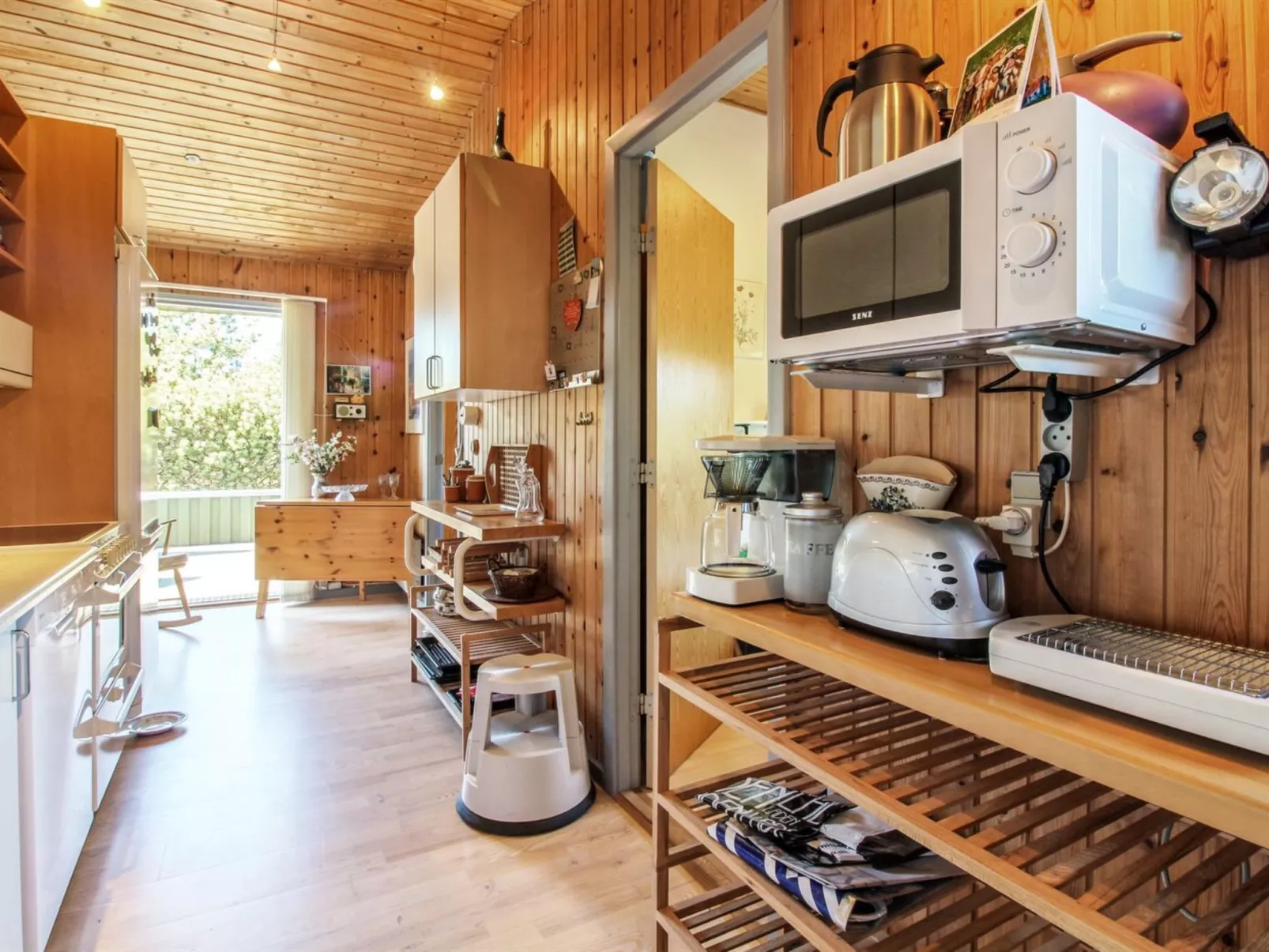 "Gerasim" - 1km from the sea-Binnen