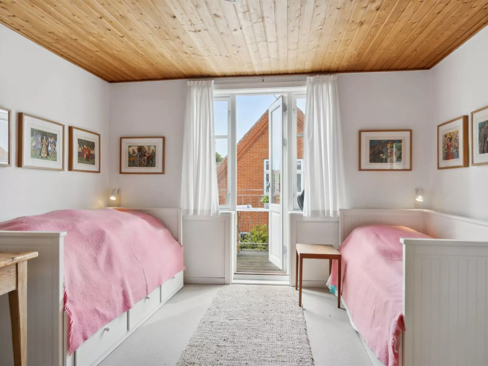 "Cordelia" - 1km from the sea-Binnen