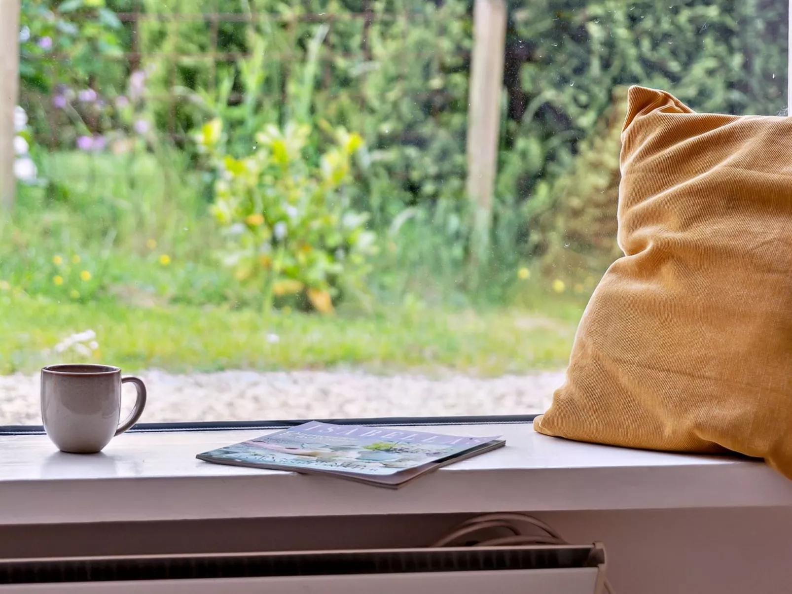 "Lenaya" - 1km from the sea-Binnen