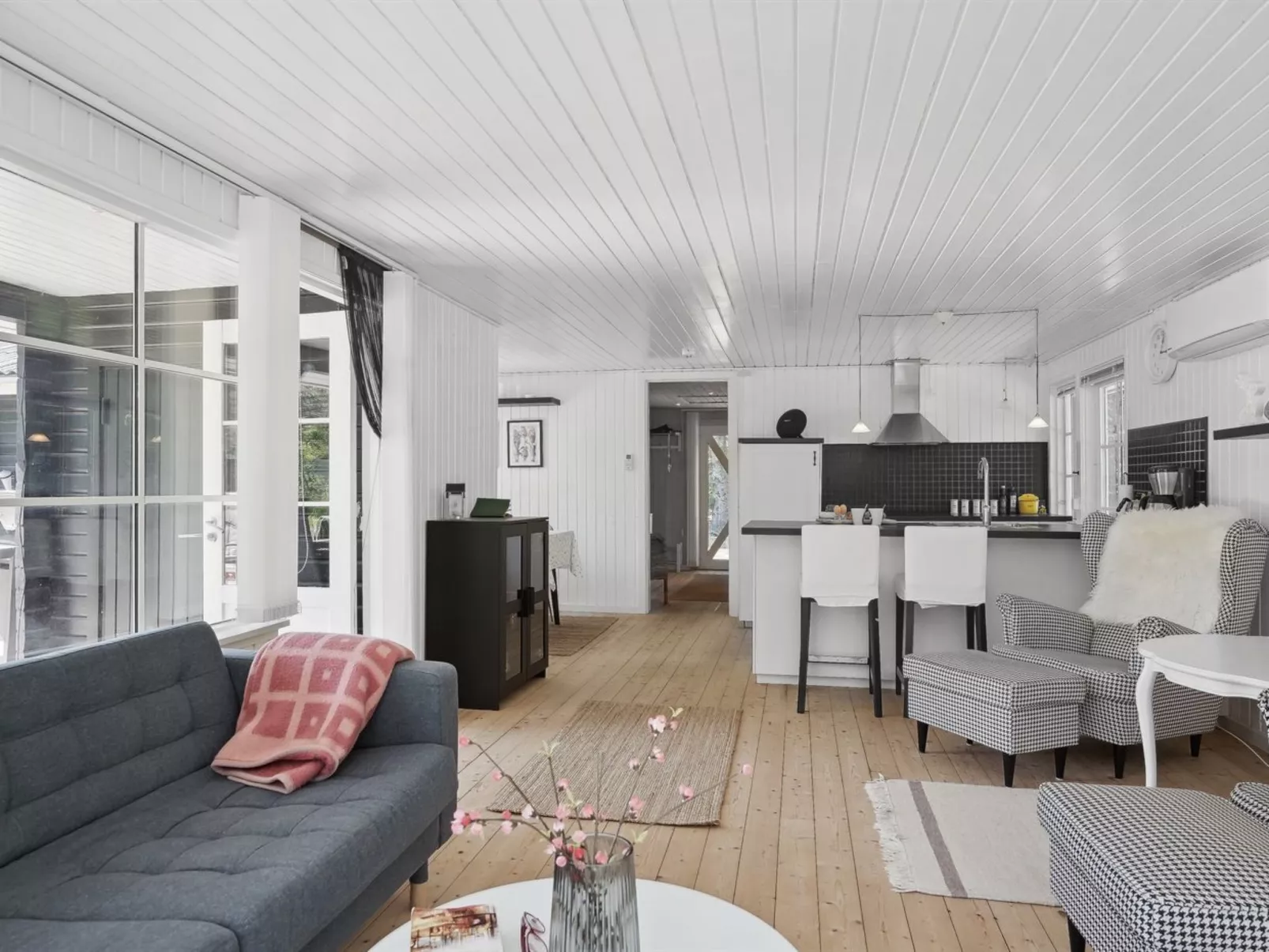 "Adser" - 600m from the sea-Binnen