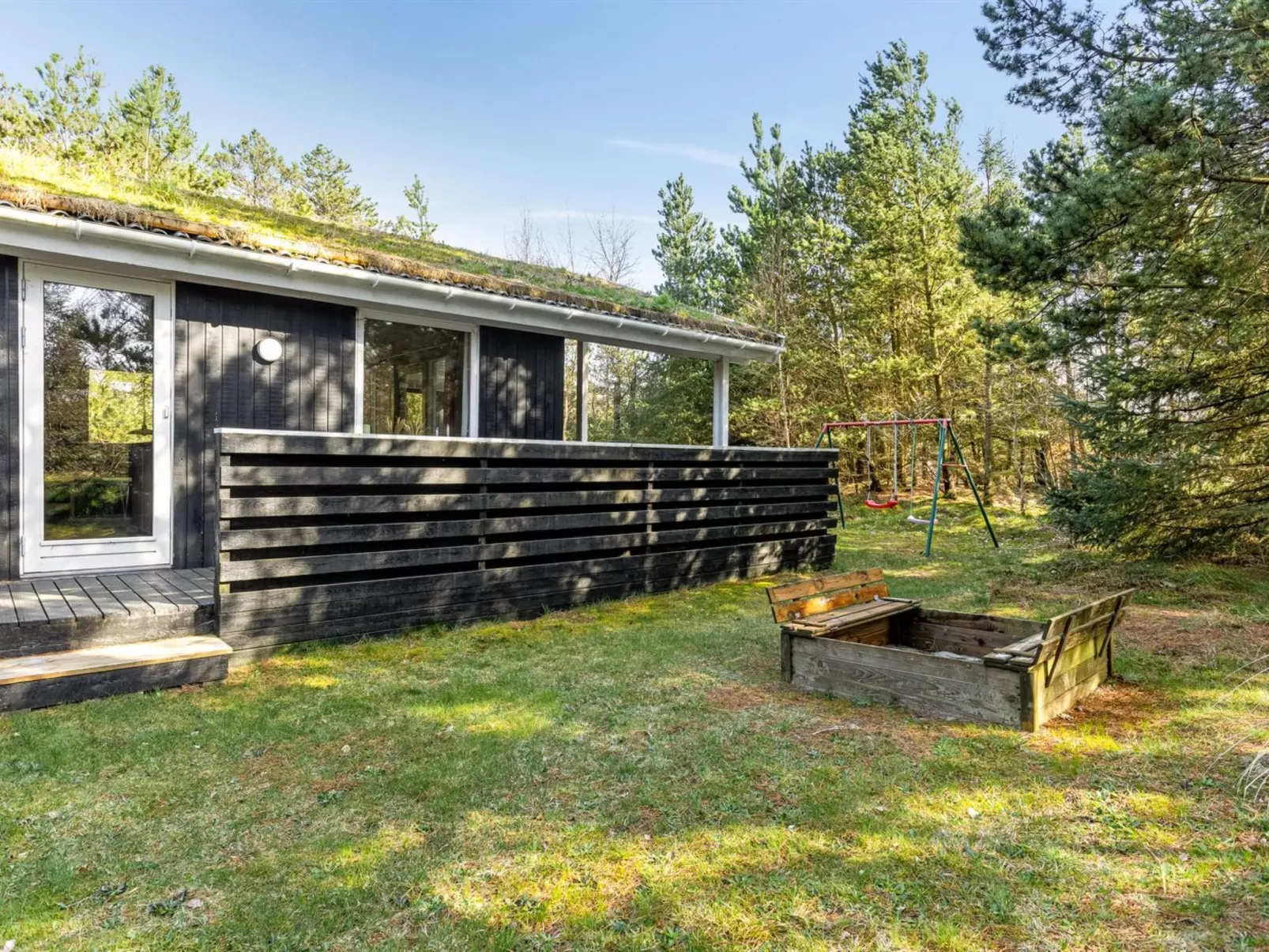 "Eriksine" - 1.9km from the sea-Buiten