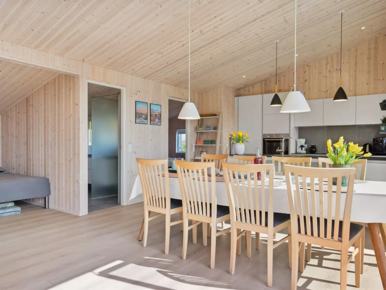 "Ljupka" - 800m from the sea-Binnen