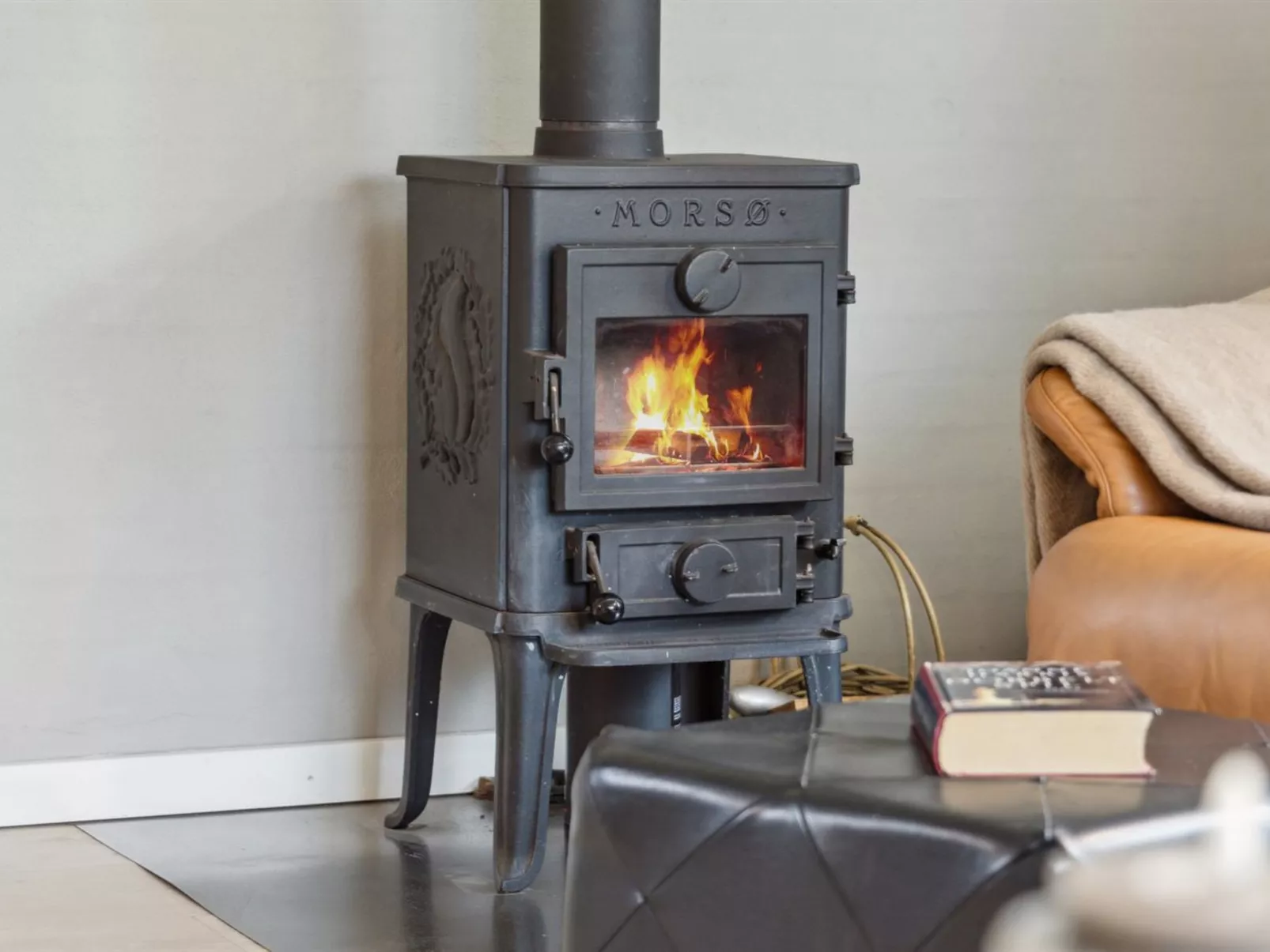 "Imre" - 300m from the sea-Binnen