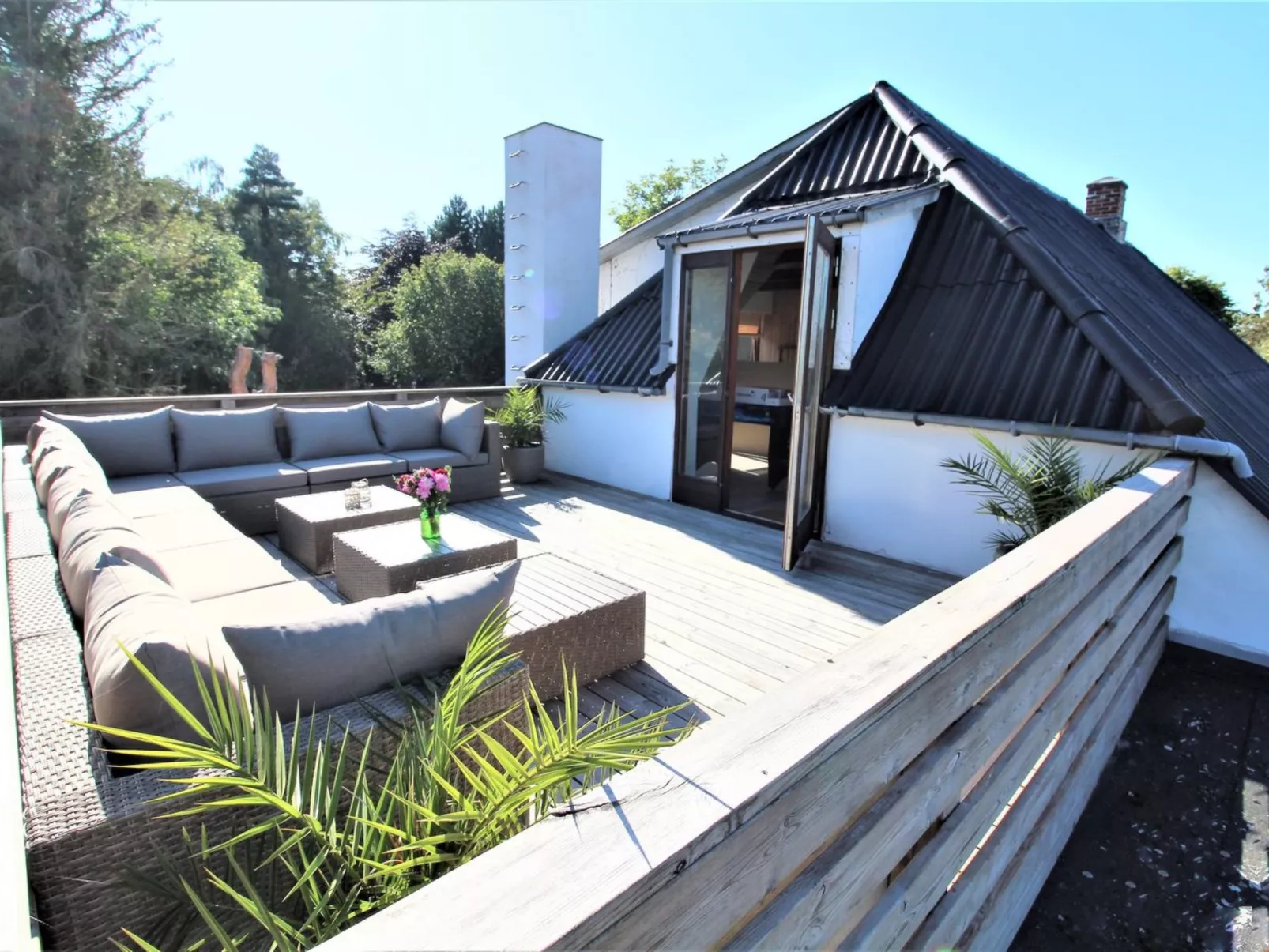 "Dana" - 525m from the sea-Buiten