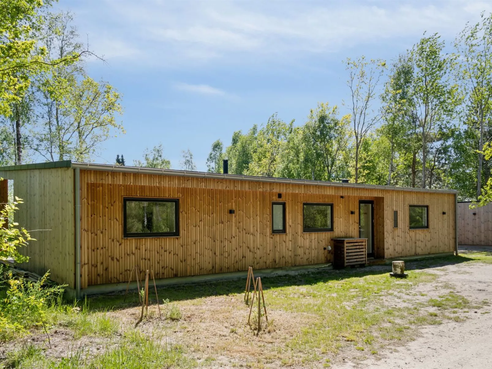 "Tinja" - 900m from the sea-Buiten