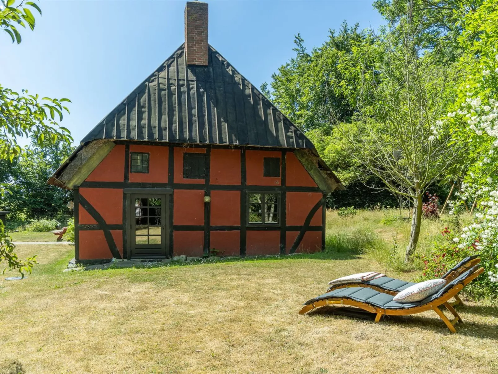 "Elvin" - 2.7km from the sea-Buiten