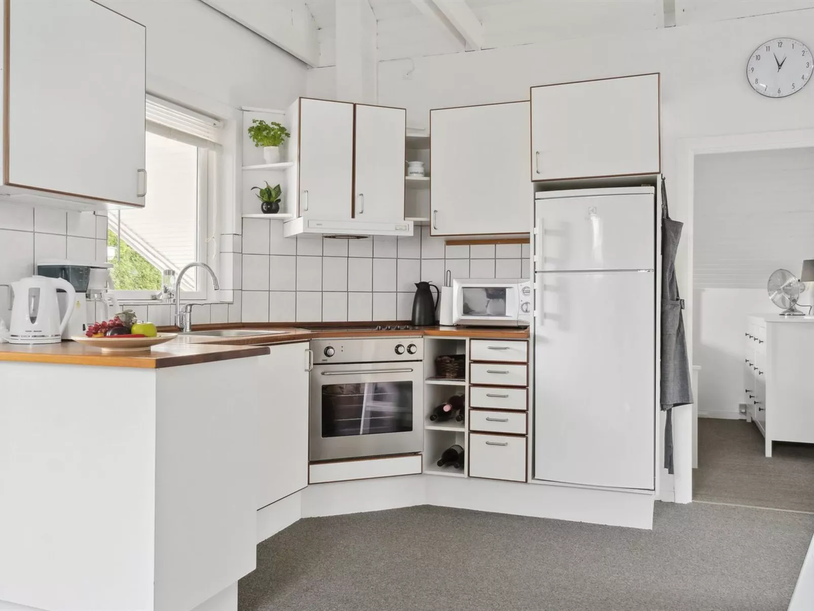 "Reidar" - 600m from the sea-Binnen