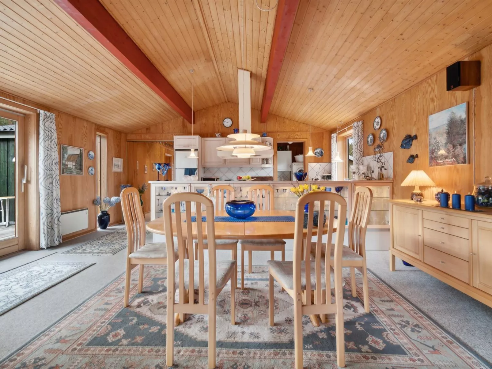 "Nada" - 200m from the sea-Binnen