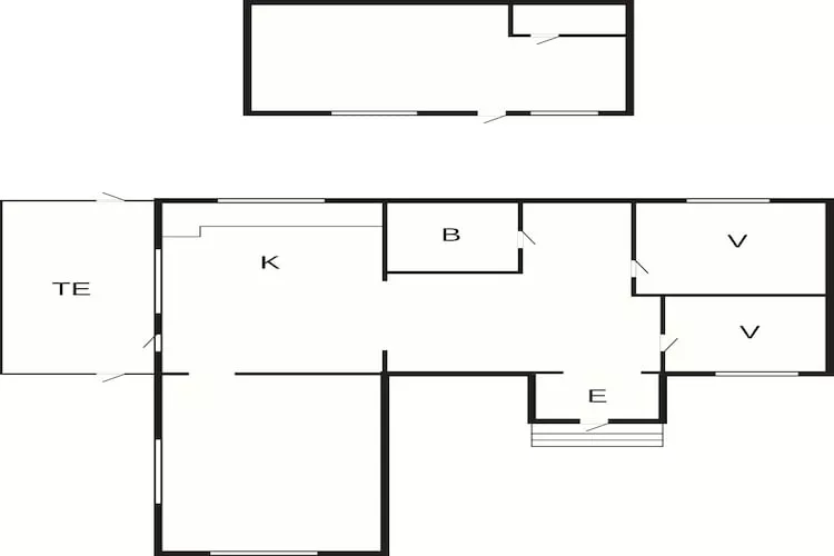 4 sterren vakantie huis in SÖDERALA-By Traum-Plattegrond