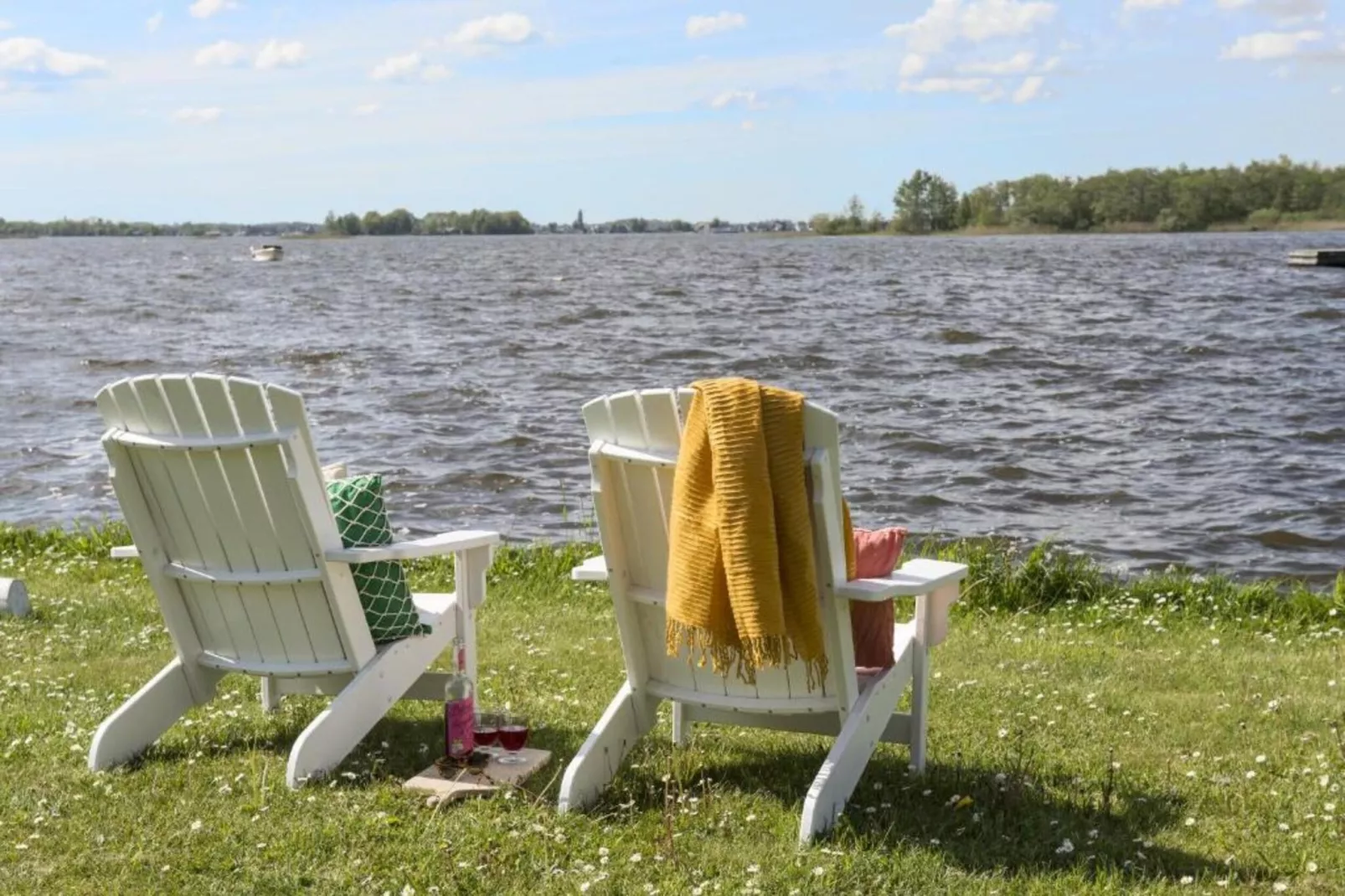 MarinaPark Nieuw Loosdrecht 2-Gebieden zomer 20km