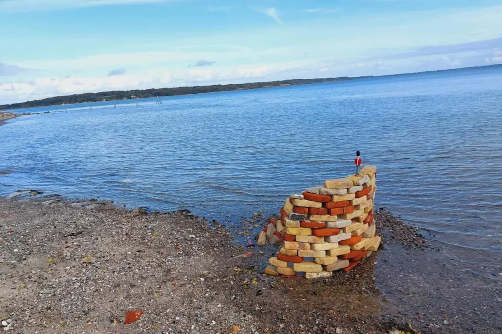 6 persoons vakantie huis in Haderslev-By Traum-Waterzicht