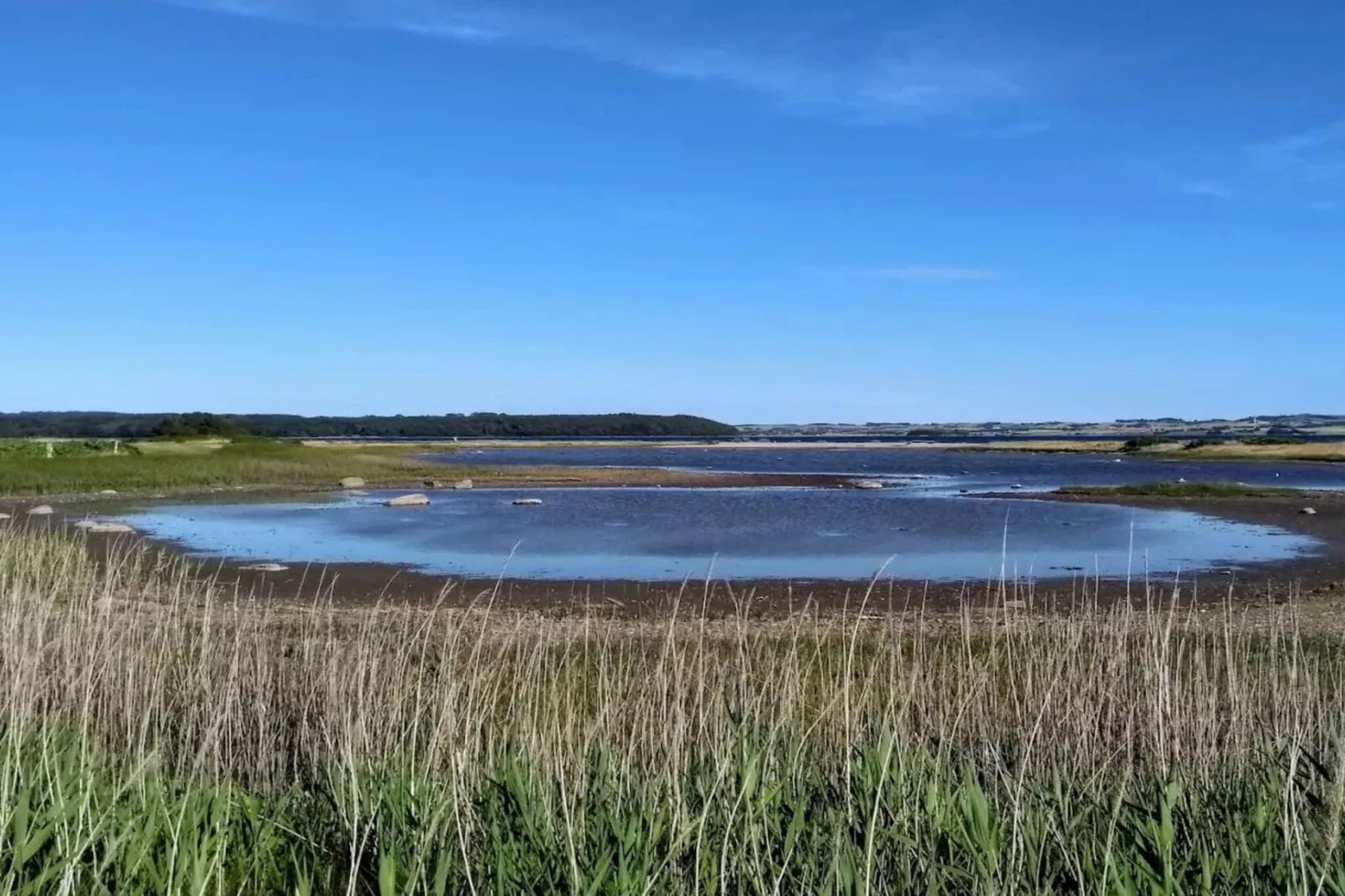 4 sterren vakantie huis in Rønde-By Traum-Waterzicht