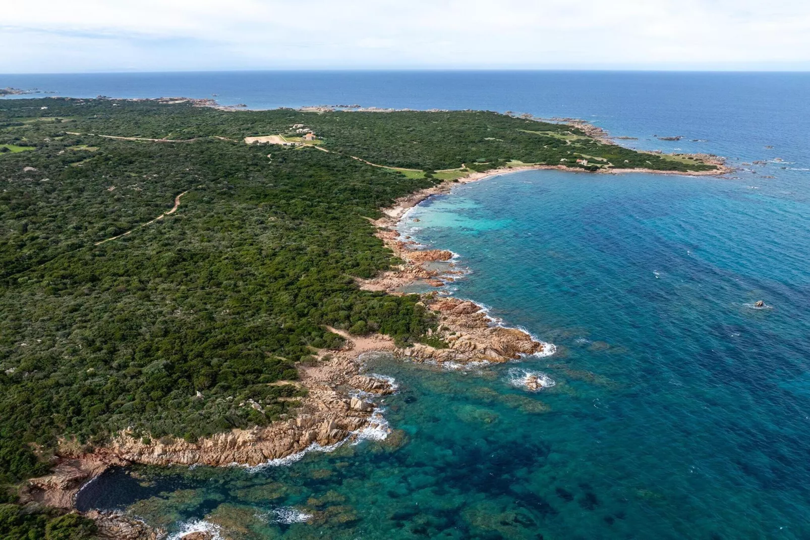Residence Baia dei Mirti Bilo 4-Gebieden zomer 5km