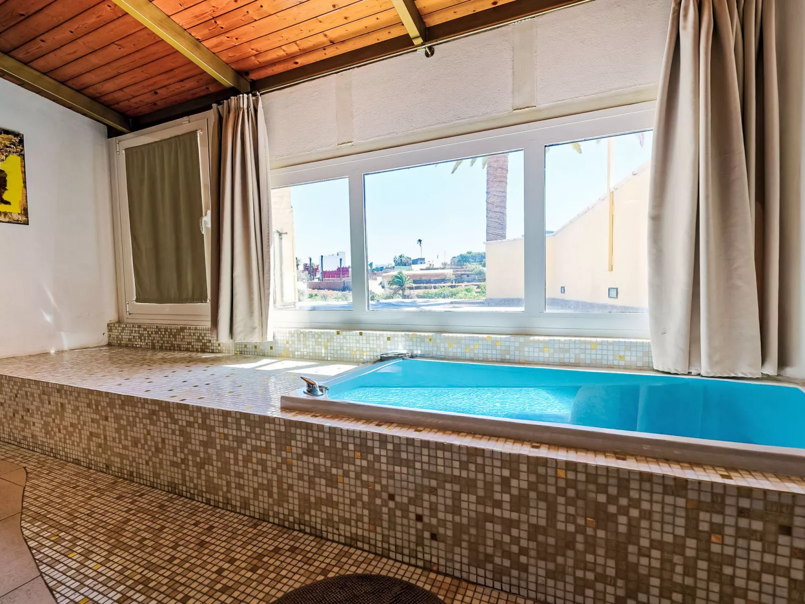 Villa Parralito Ingenio-Binnen