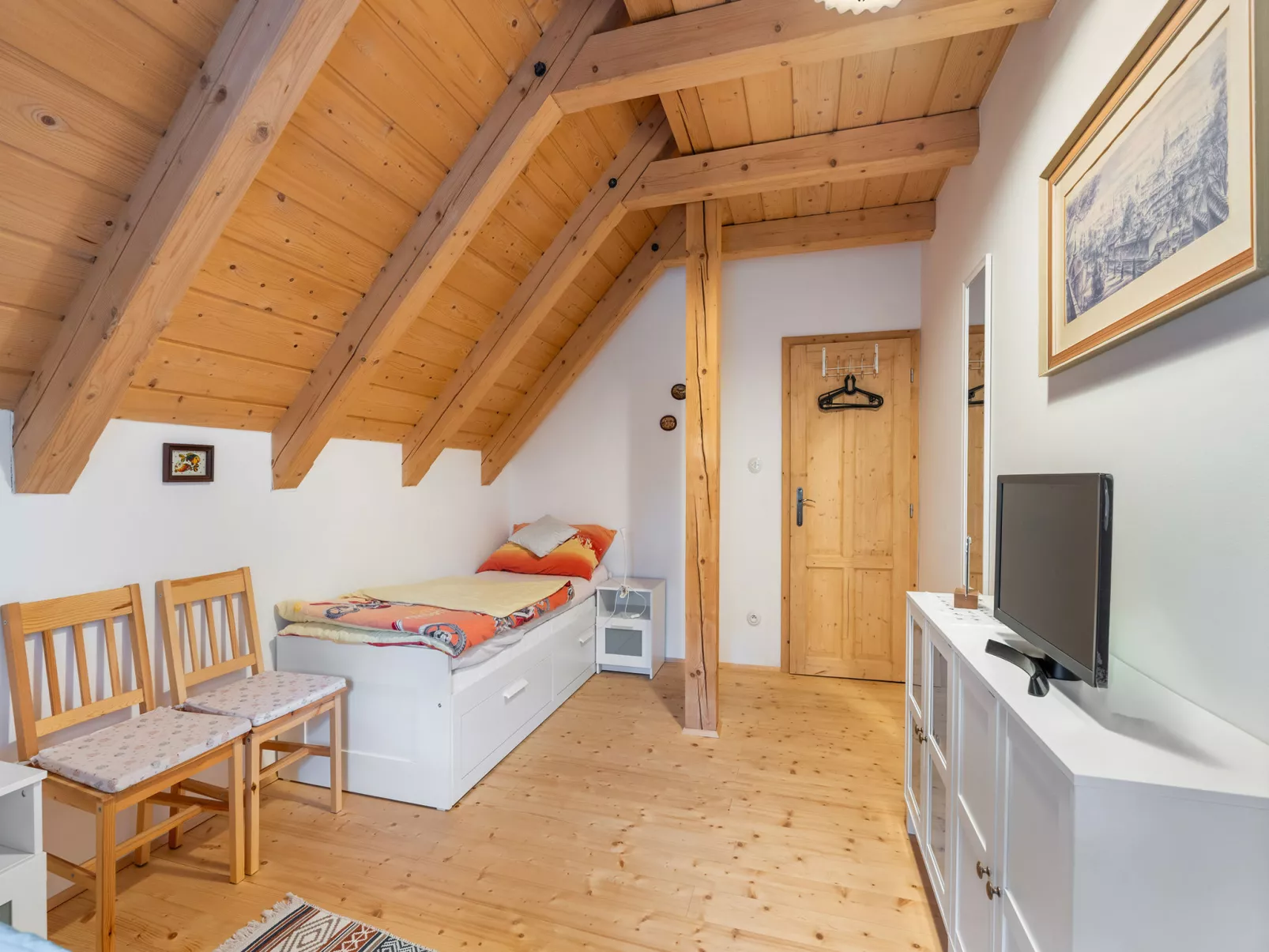 Roubenka Maleč-Binnen