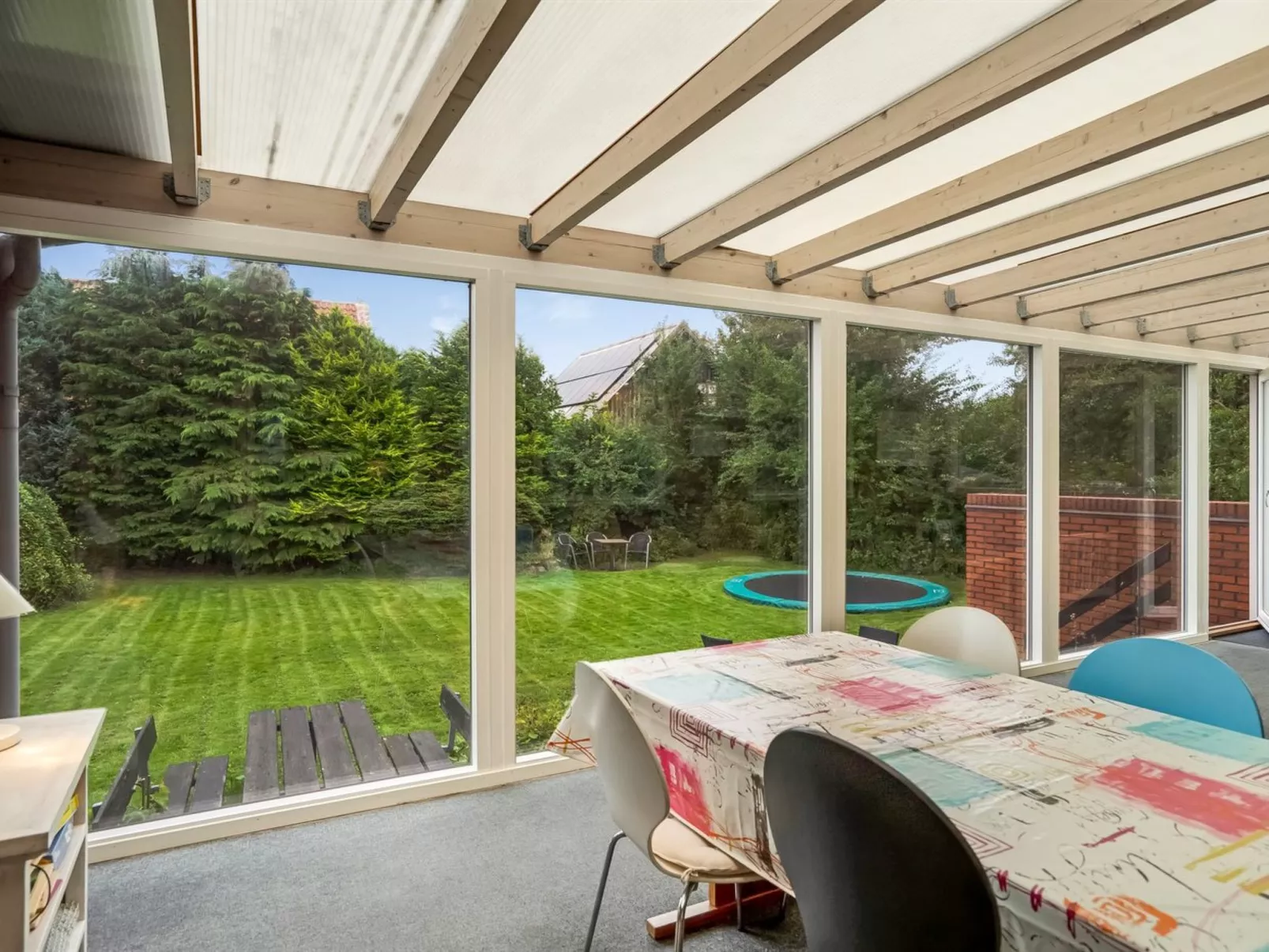 "Mats" - 5.3km from the sea-Binnen